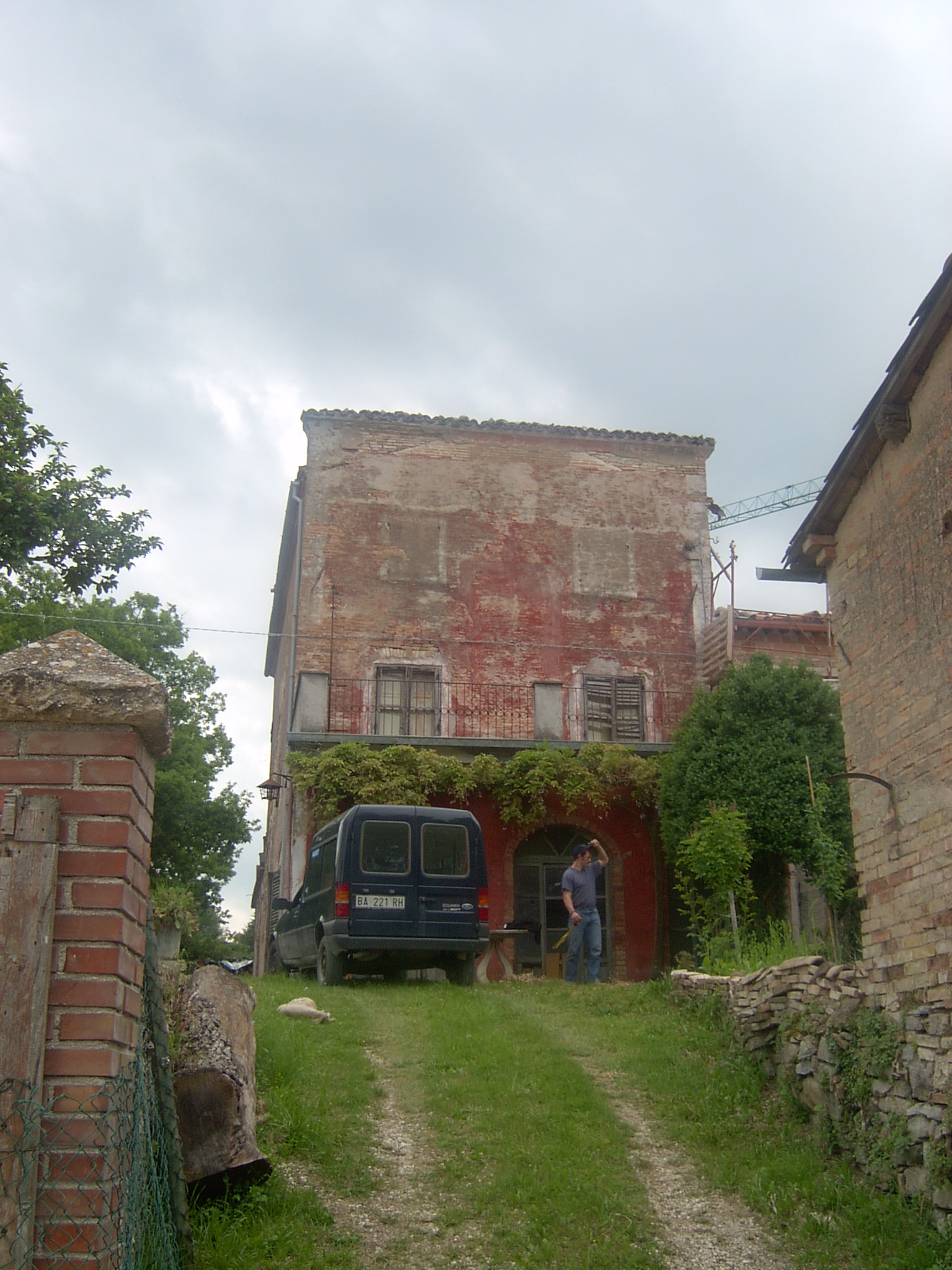 Chiesa dello Spirito Santo (chiesa, conventuale) - Matelica (MC) 