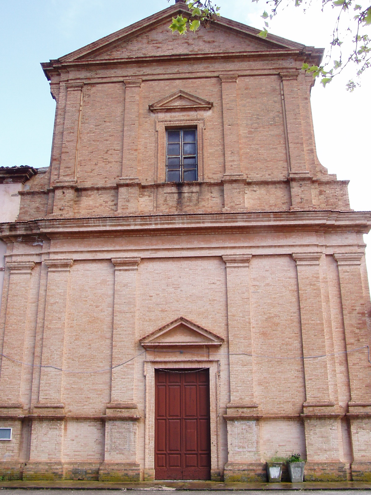 Chiesa dei Padri Passionisti (chiesa) - San Marcello (AN) 