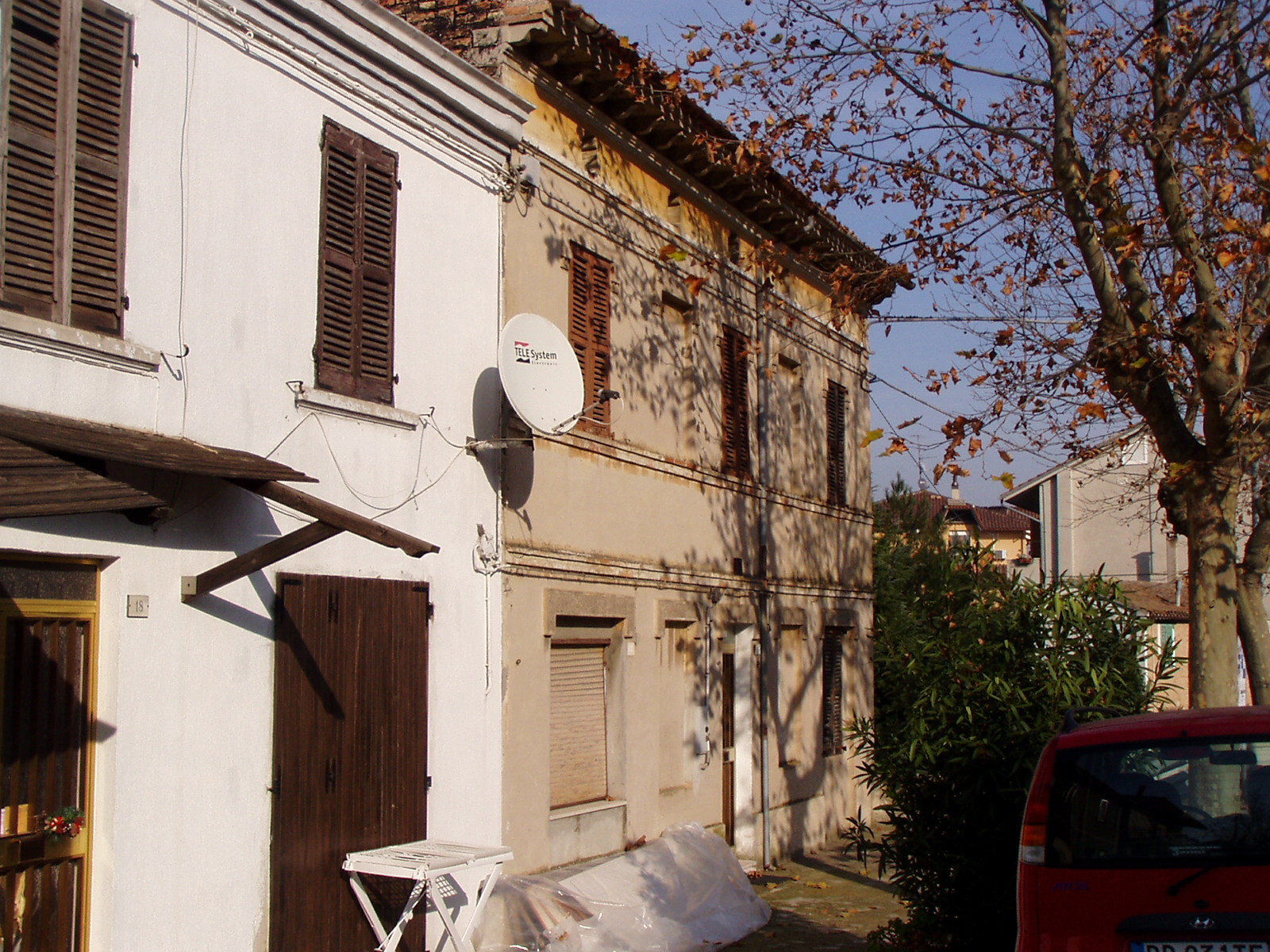 Palazzina (palazzina) - Santa Maria Nuova (AN) 