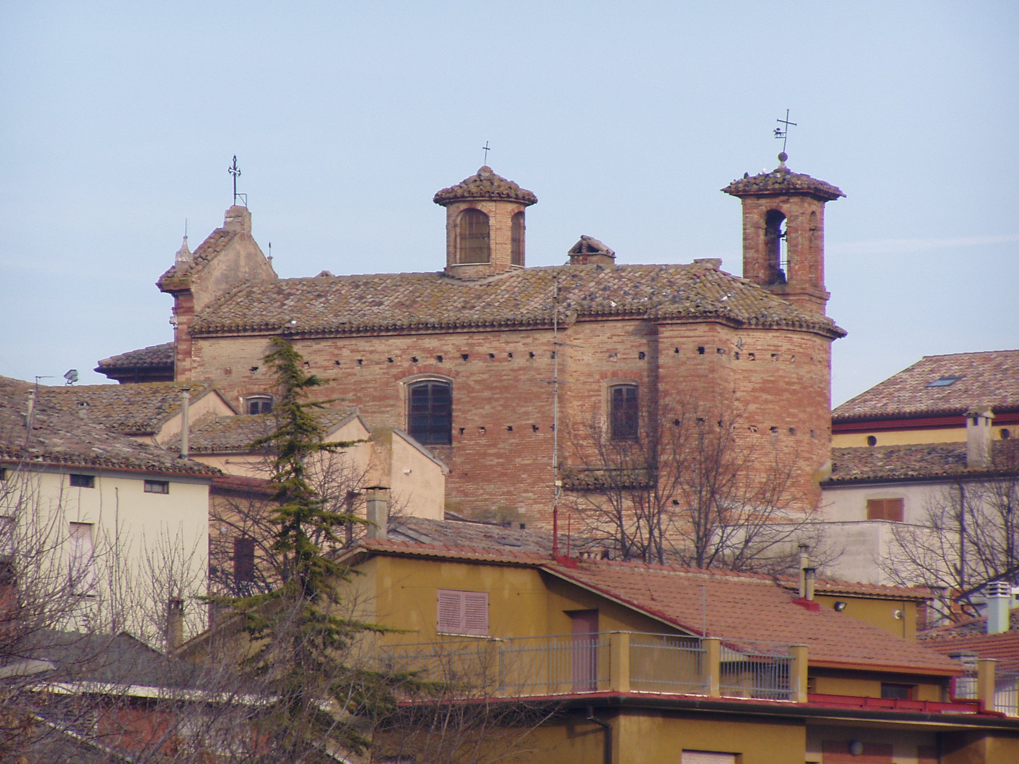 Chiesa di S. Giuseppe (chiesa) - Santa Maria Nuova (AN) 