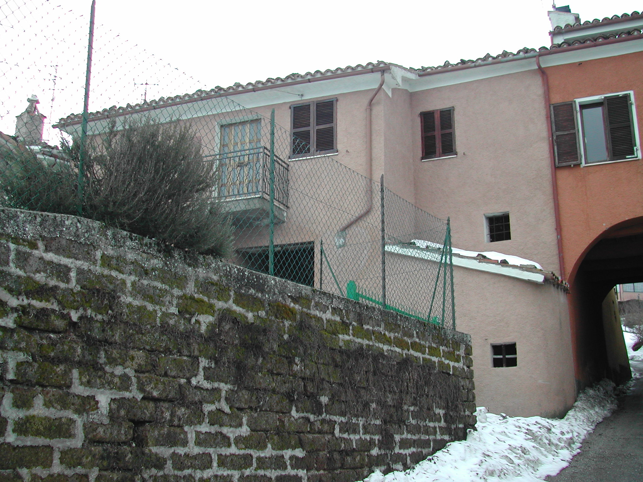 Casa medievale (casa medievale) - Fiastra (MC) 