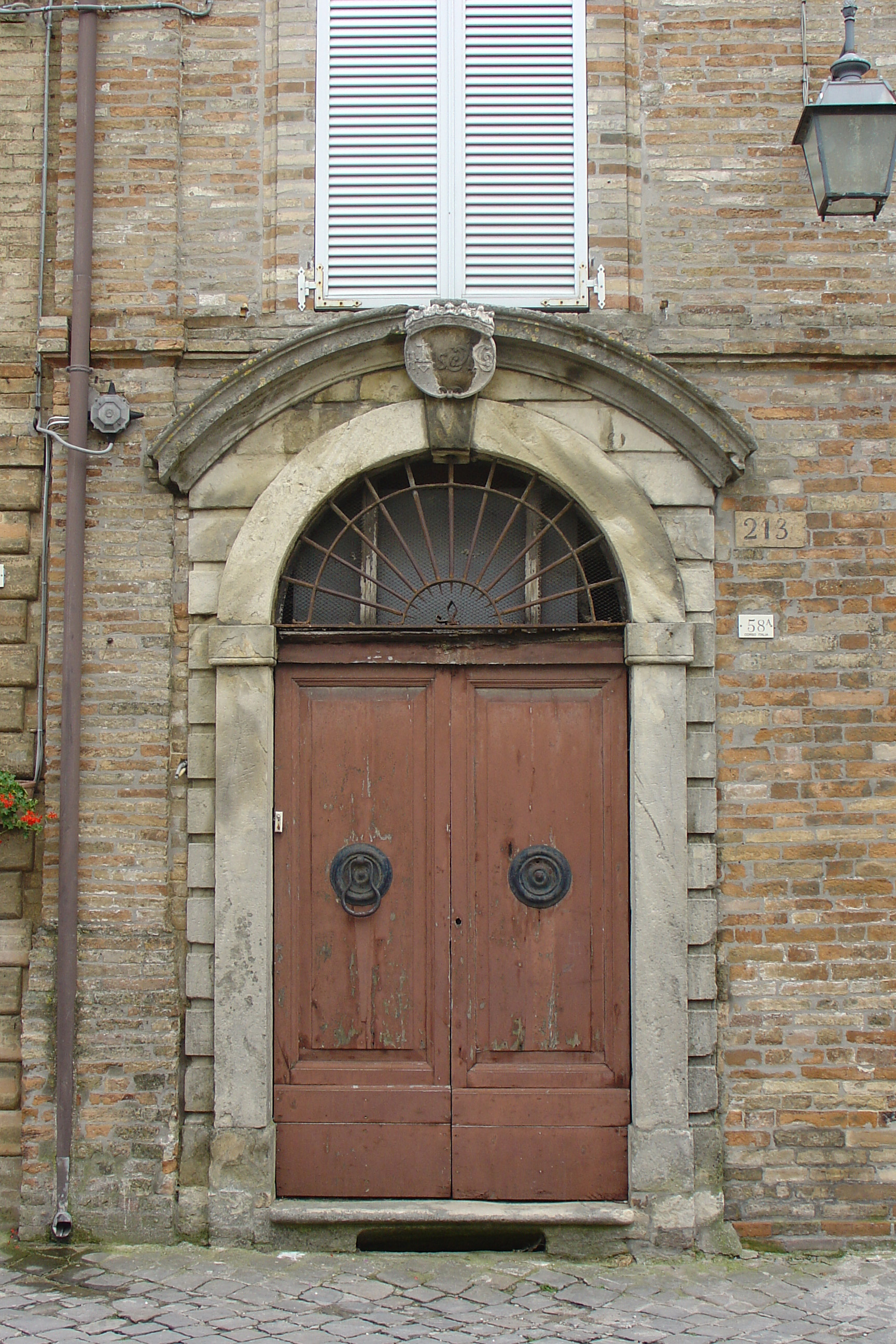 Palazzo Garulli (palazzo, signorile) - Monterubbiano (AP) 