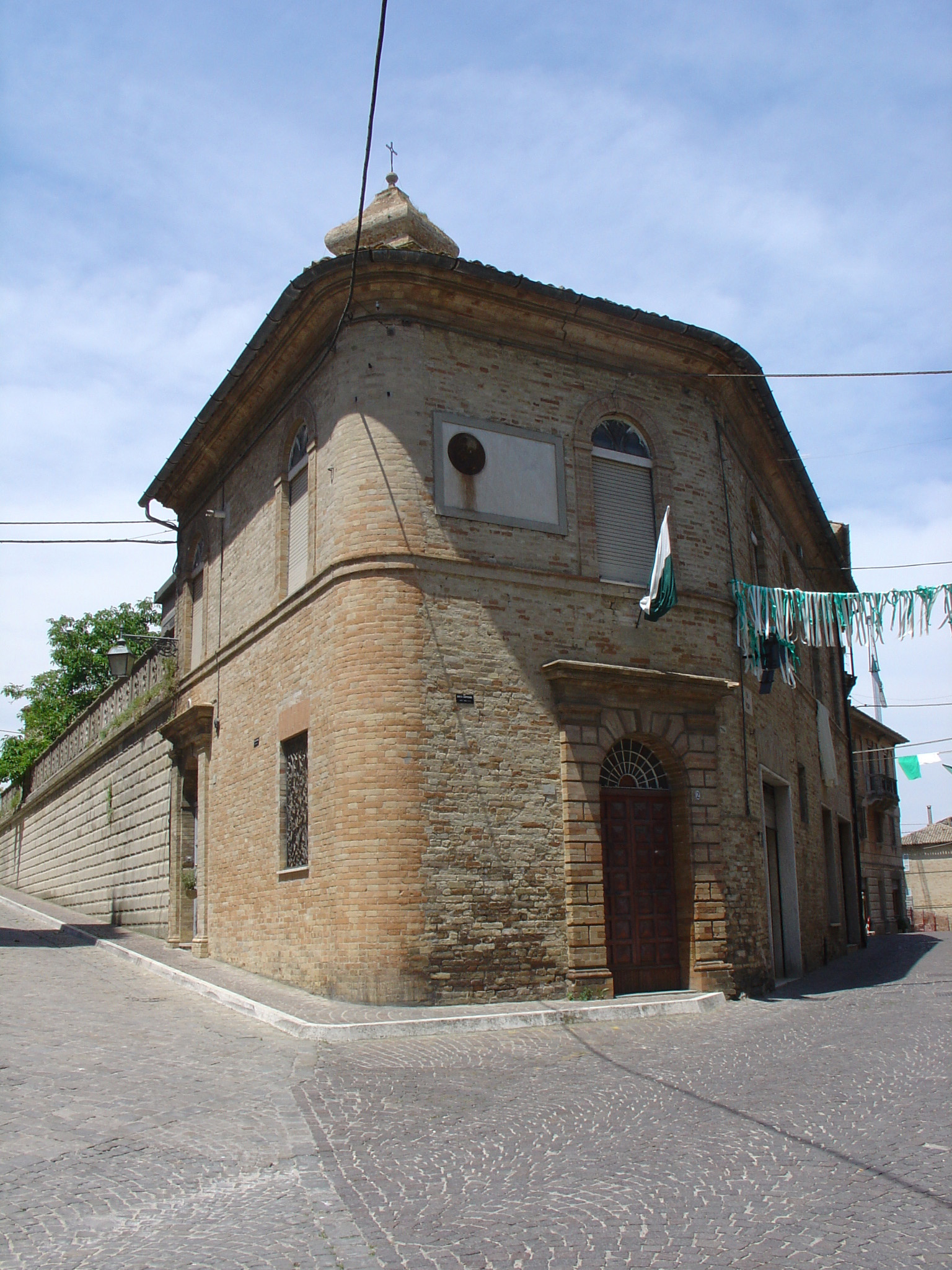 Palazzetto Cocci (palazzetto, signorile) - Monterubbiano (AP) 