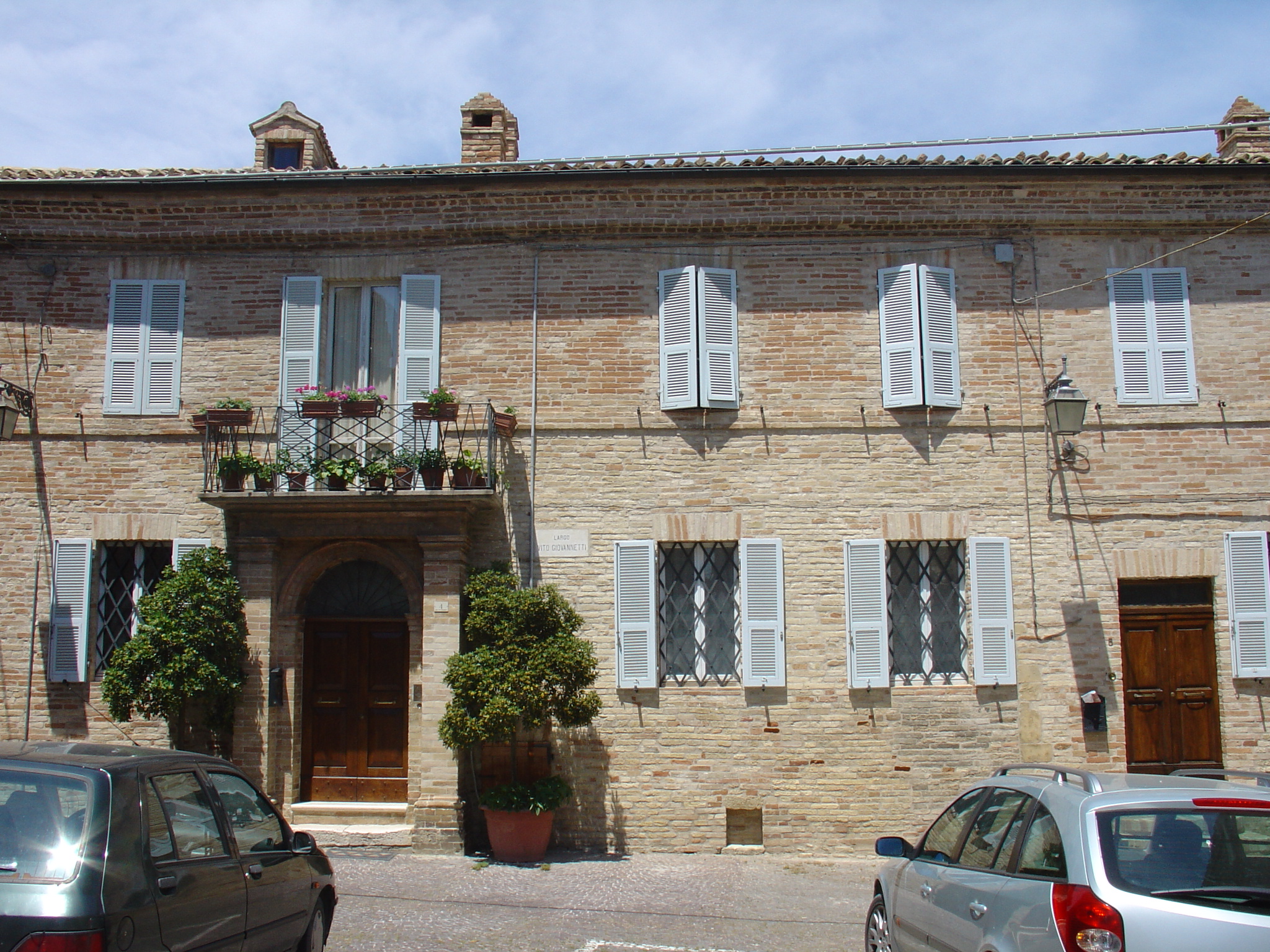 Palazzo Tocchetti (palazzo, signorile) - Monterubbiano (AP) 