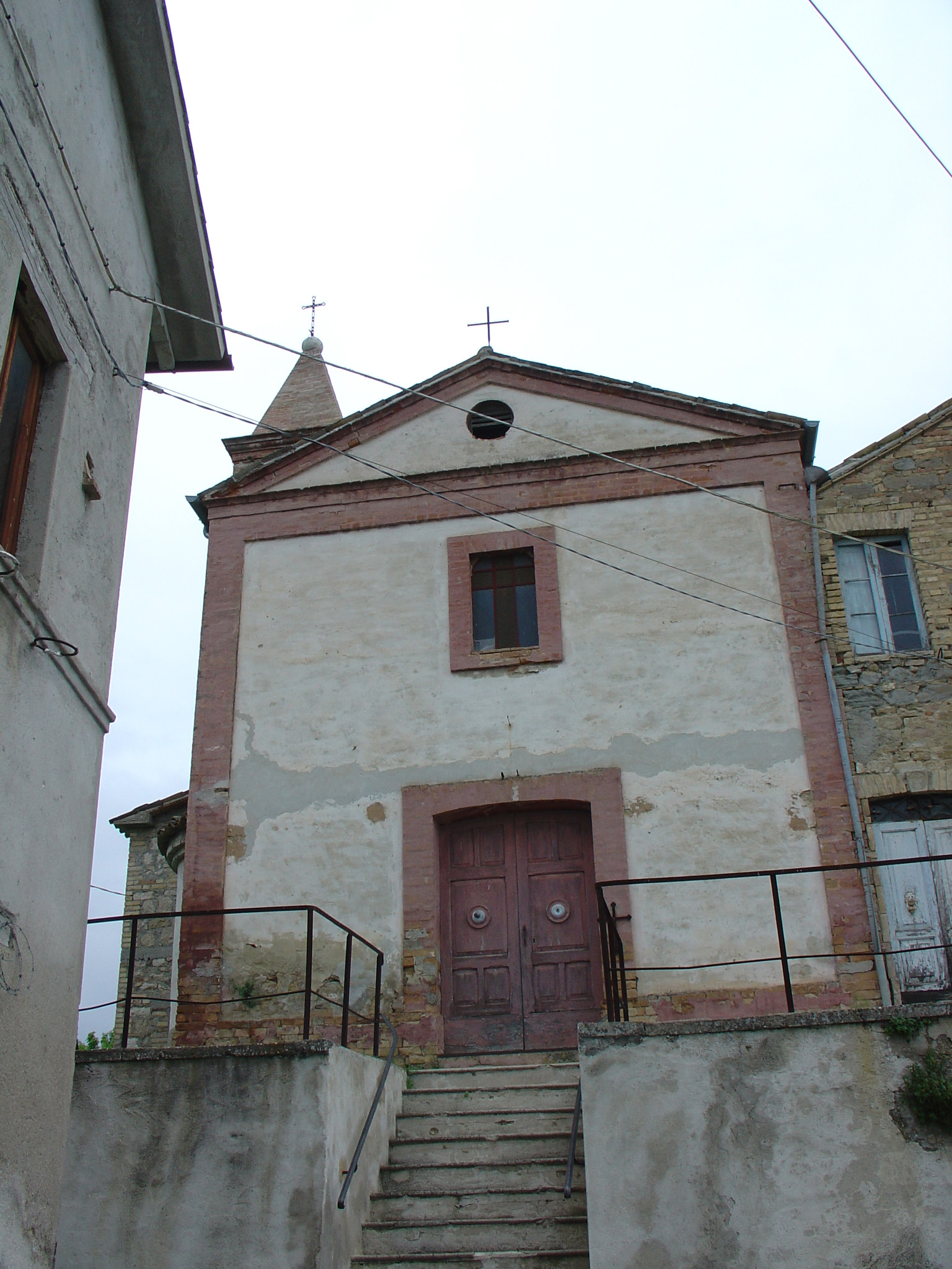 Chiesa di S. Maria Assunta (chiesa) - Comunanza (AP) 