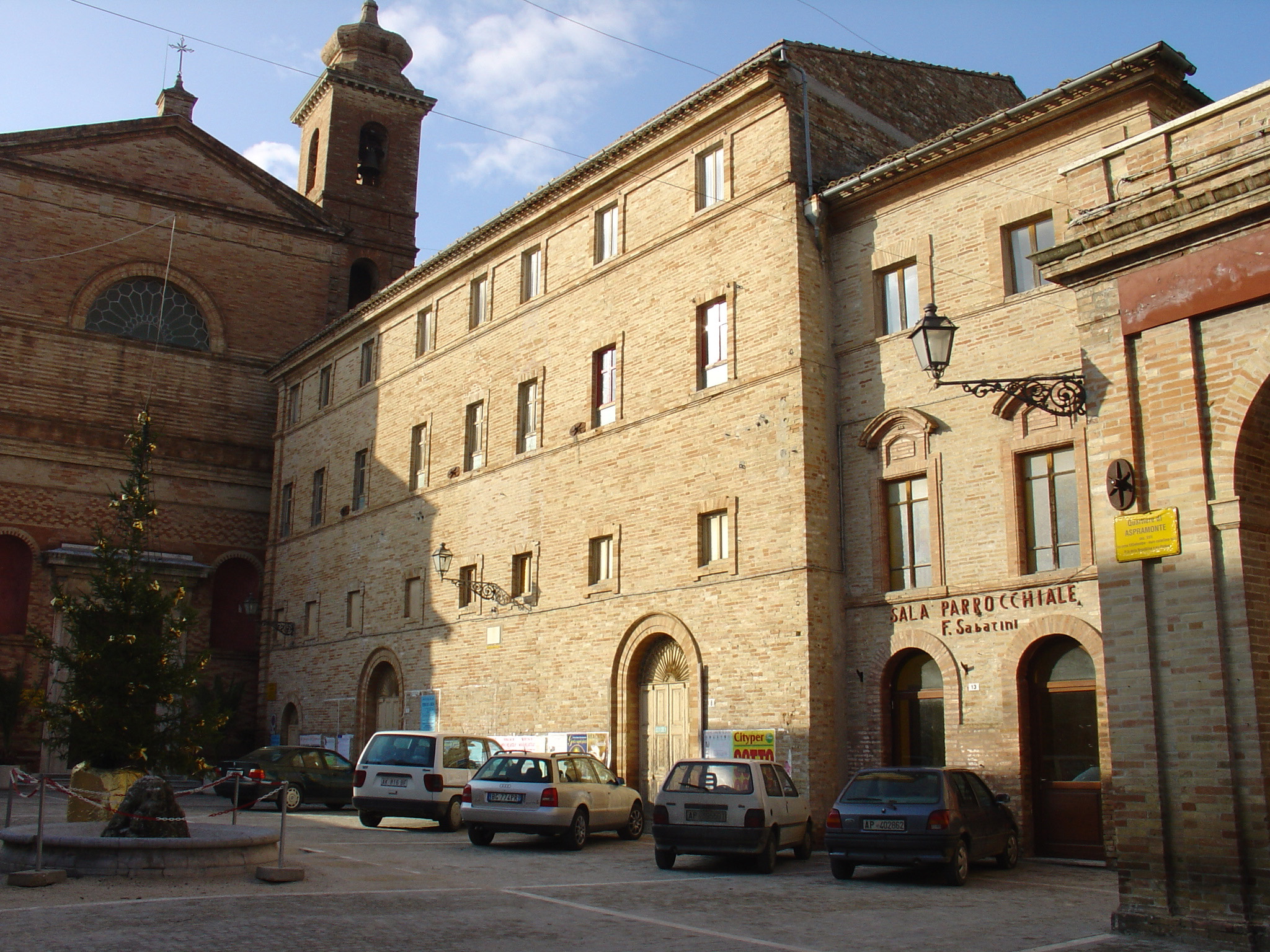 Convento delle Domenicane (convento) - Montefiore dell'Aso (AP) 