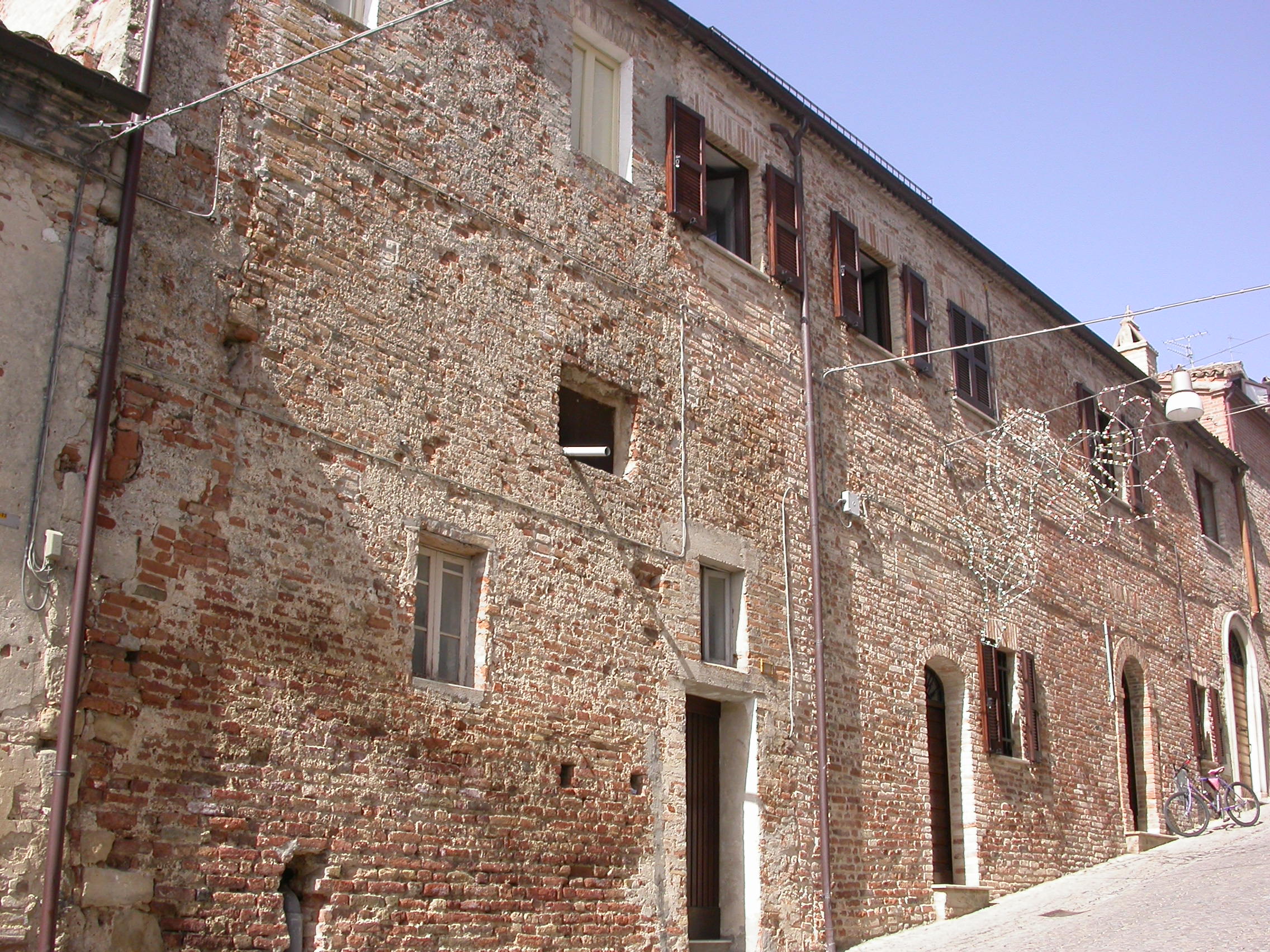 Convento dei padri Domenicani (convento, domenicano) - Ripatransone (AP) 