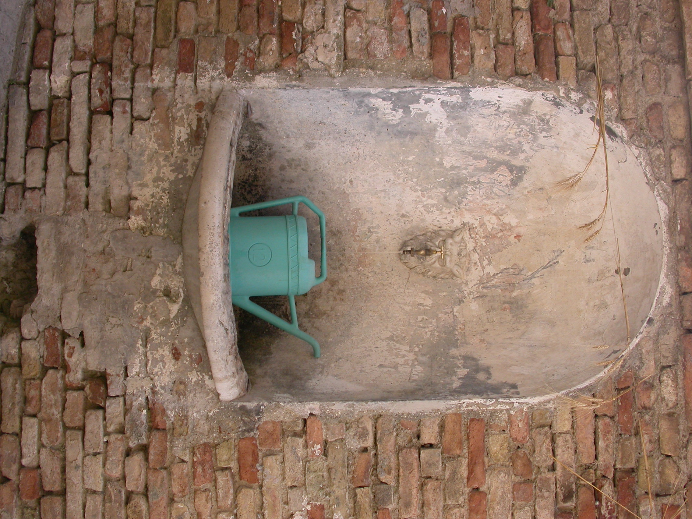 Fontana di via Pichelli (fontana, pubblica) - Carassai (AP) 