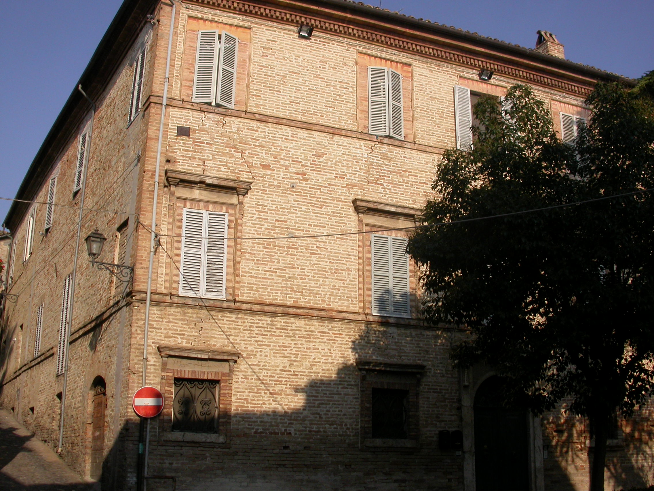 Palazzo Cardarelli (palazzo, nobiliare) - Offida (AP) 