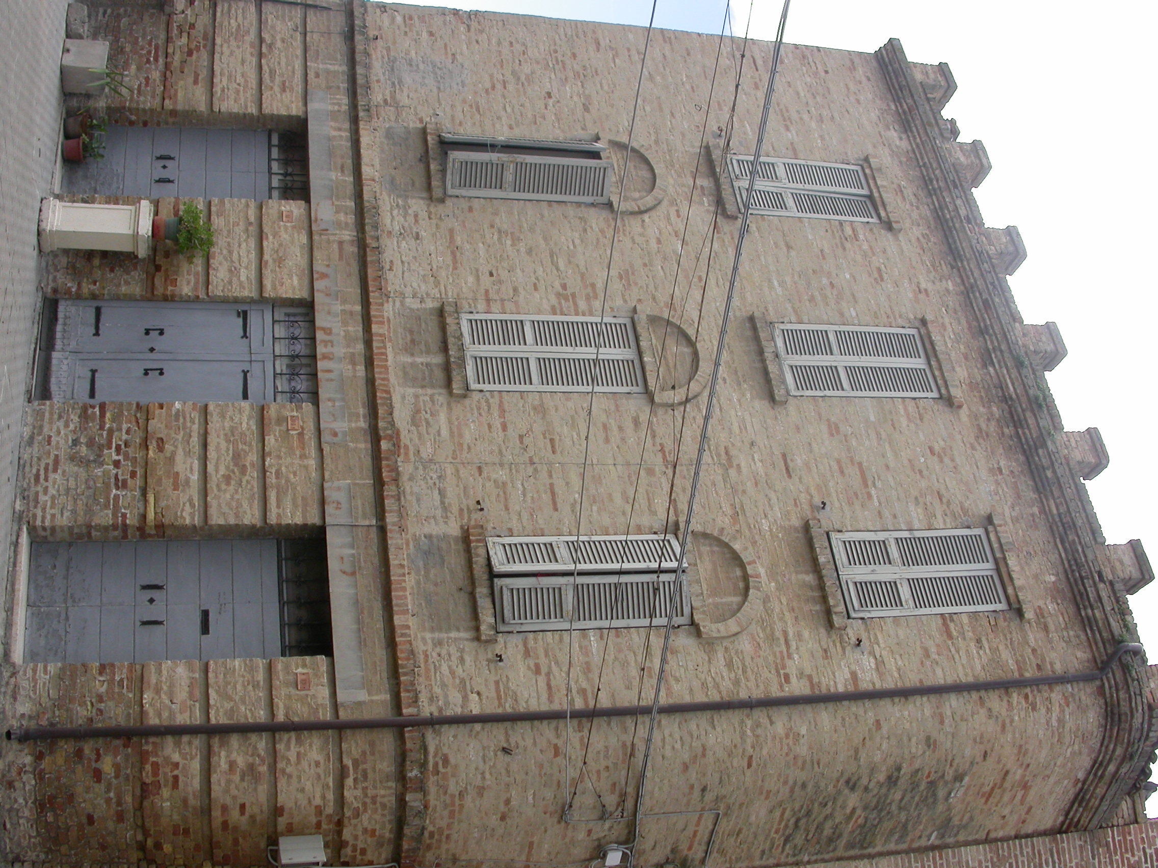Palazzetto in piazza S. Niccolo' (palazzetto, signorile) - Acquaviva Picena (AP) 