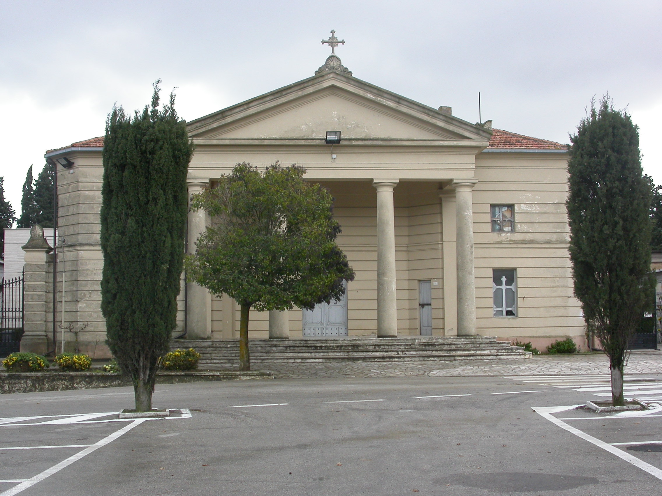 Cimitero comunale (cimitero, comunale) - Acquaviva Picena (AP) 