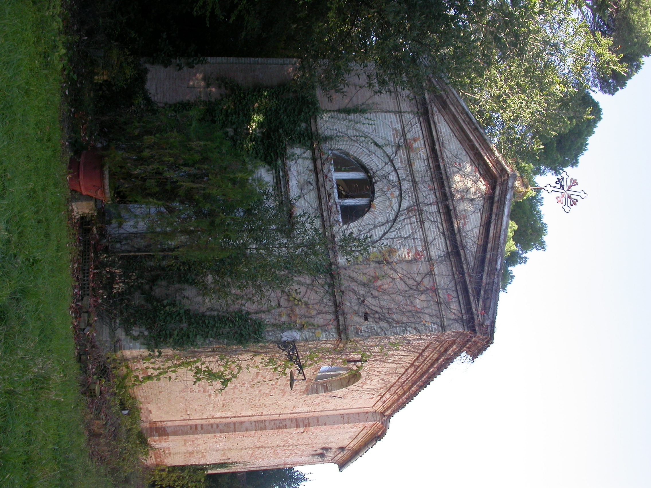 Chiesa di S. Luigi (chiesa, privata) - Cossignano (AP) 