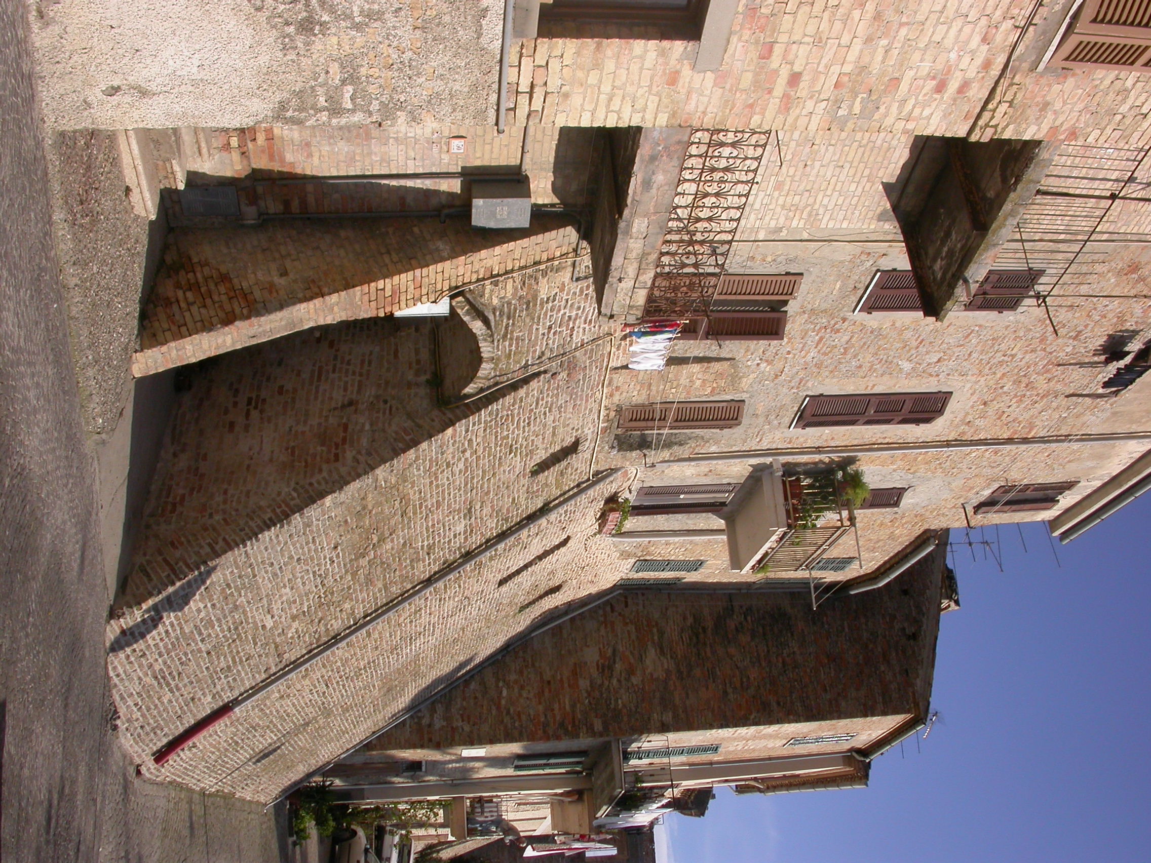 Mura urbiche (mura, urbiche) - Monteprandone (AP) 