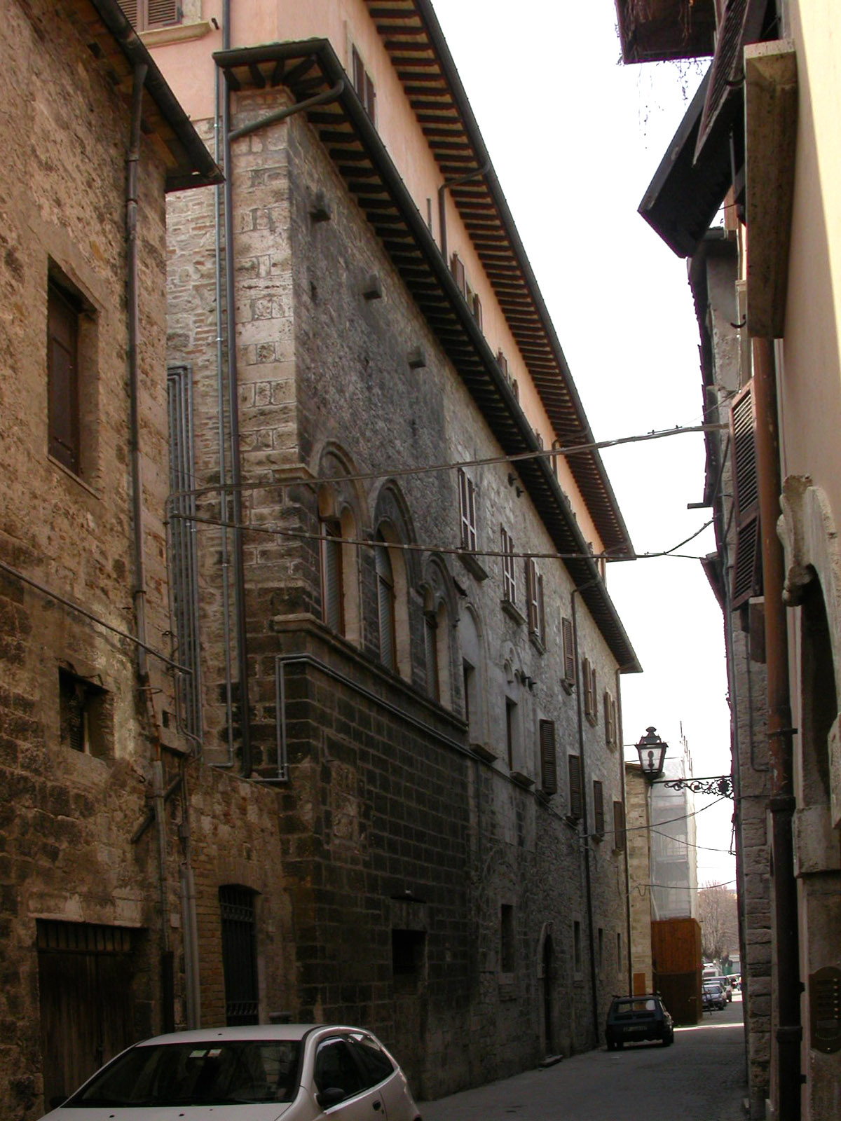 Palazzo gentilizio (palazzo, gentilizio) - Ascoli Piceno (AP) 