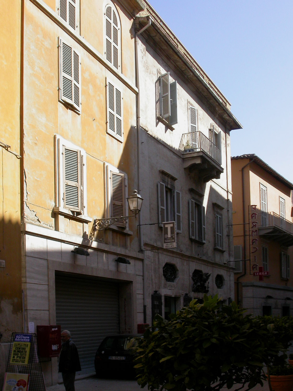 Palazzo signorile (palazzo, signorile) - Ascoli Piceno (AP) 