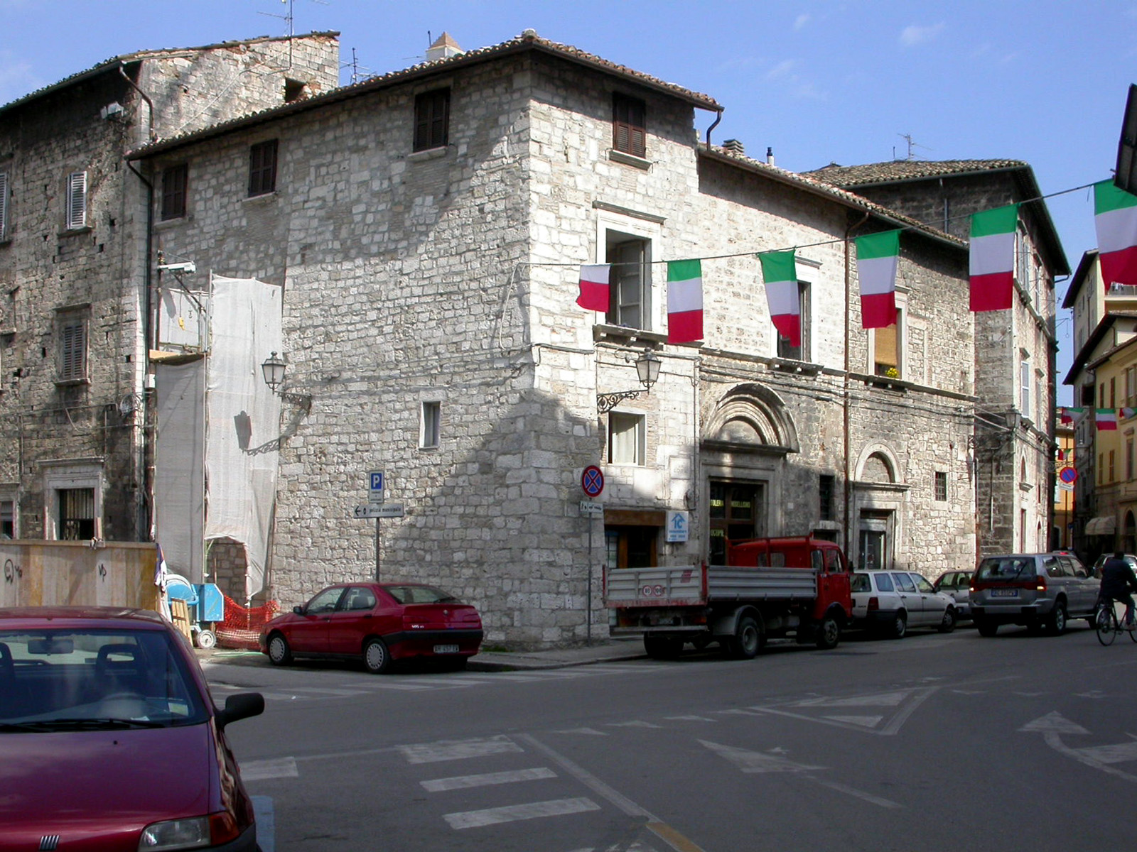 Palazzo signorile (palazzo, signorile) - Ascoli Piceno (AP) 