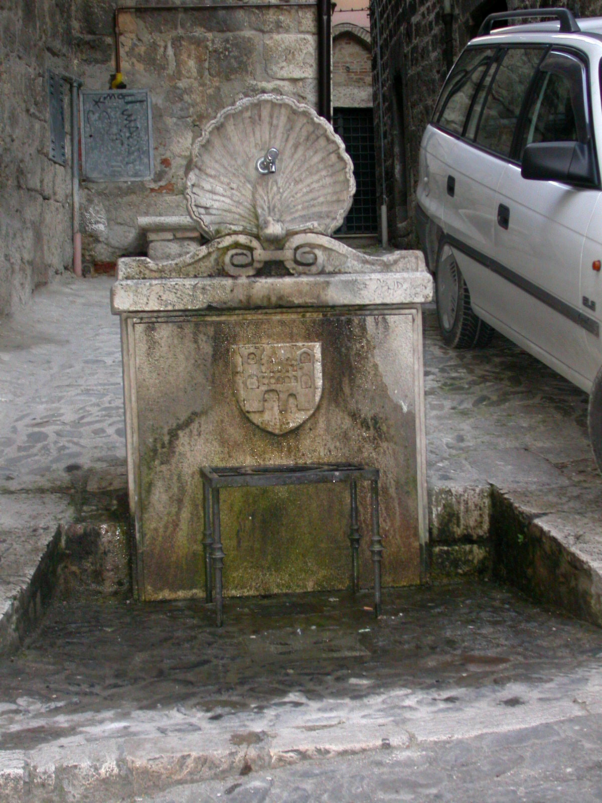 Fontana (fontana) - Ascoli Piceno (AP) 
