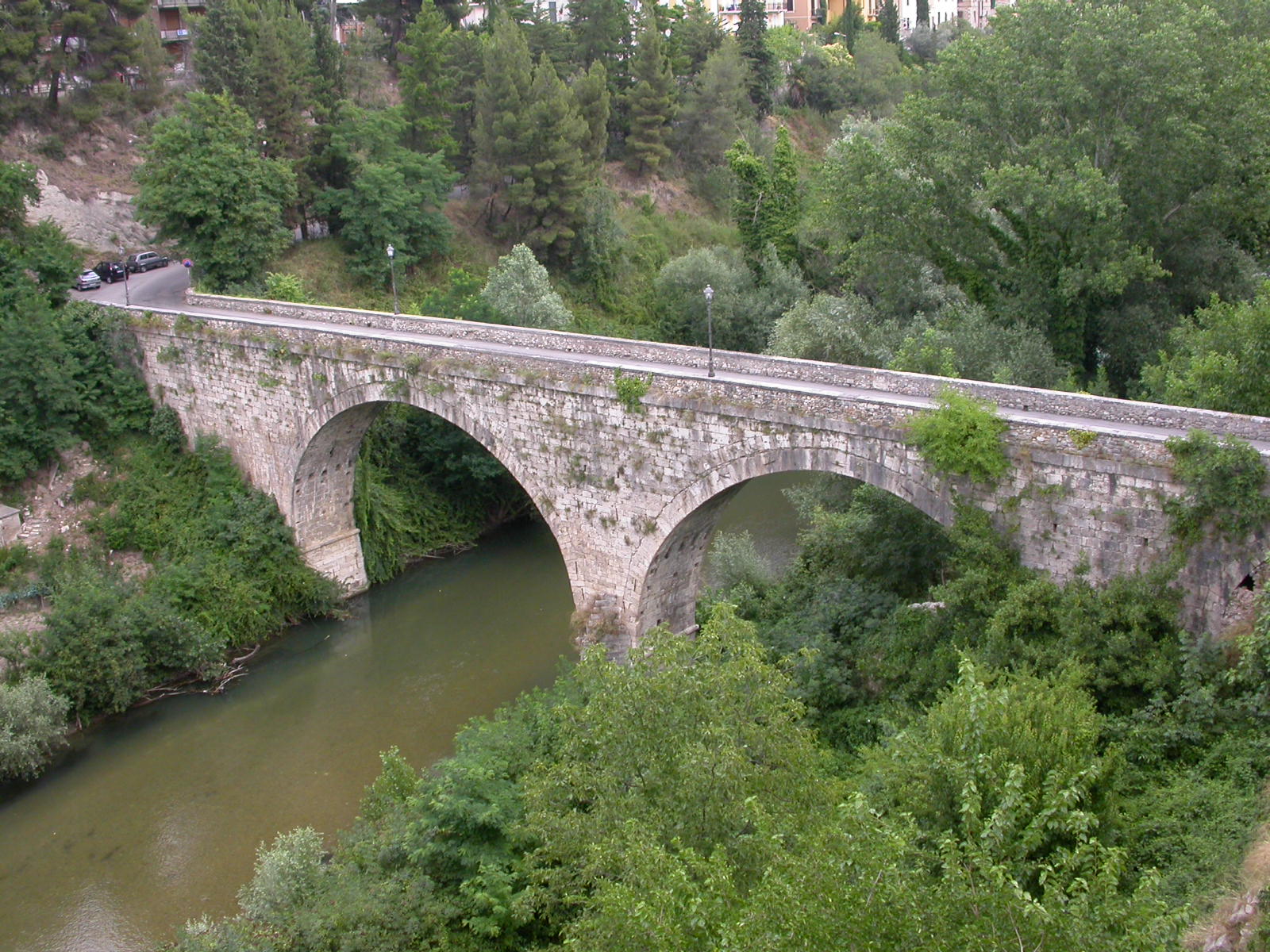 Ponte S. Antonio (ponte) - Ascoli Piceno (AP) 