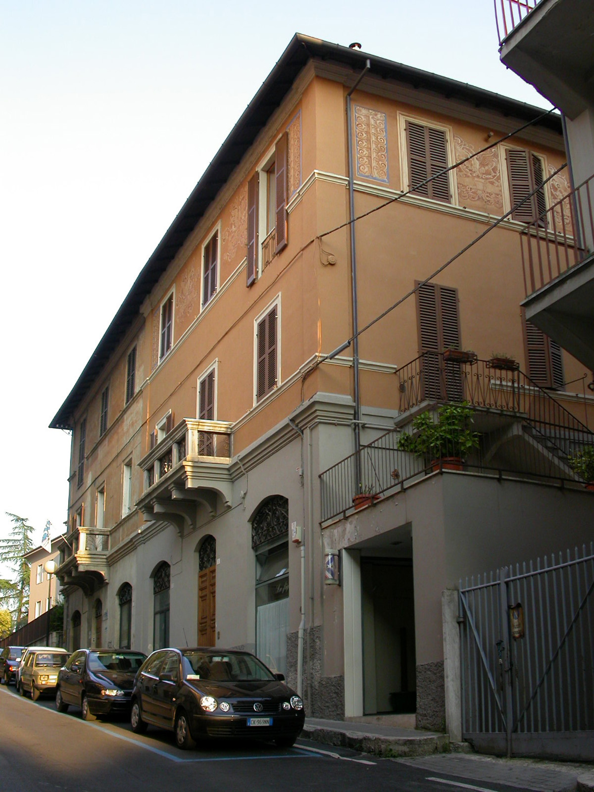 Palazzo signorile (palazzo, signorile) - Ascoli Piceno (AP) 