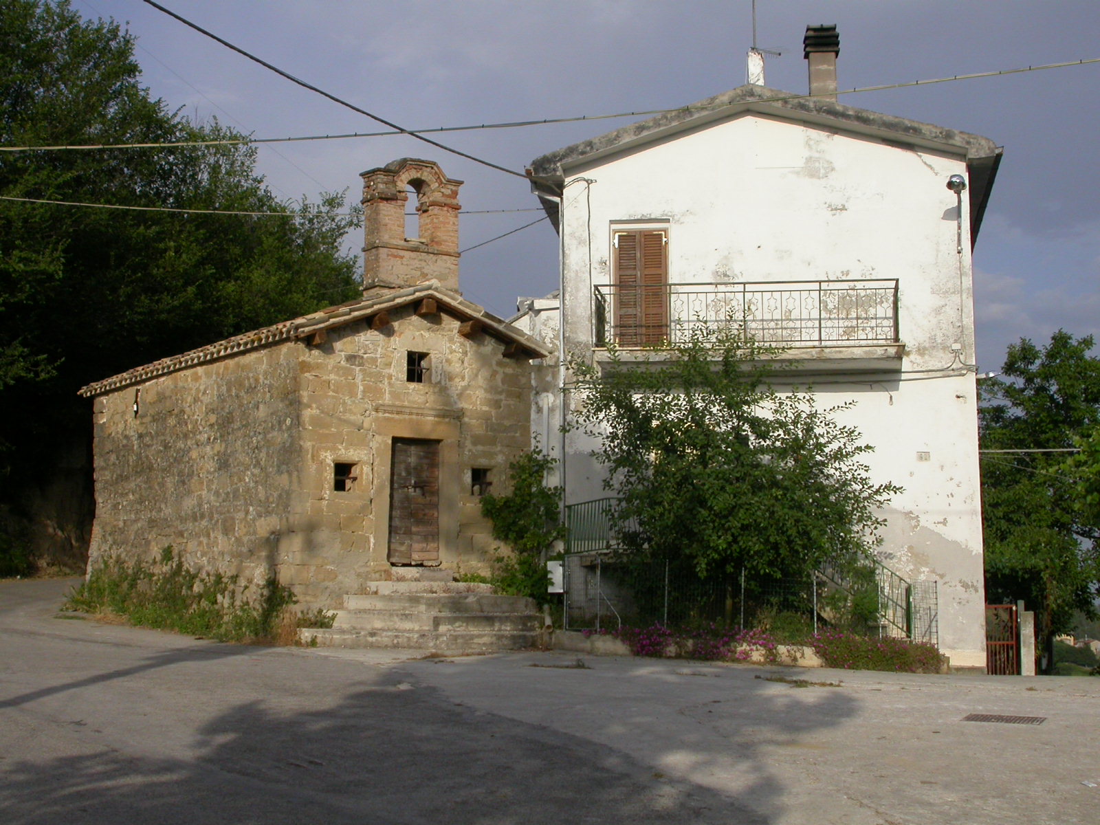 Cappella della Madonna del Rosario (cappella) - Ascoli Piceno (AP) 