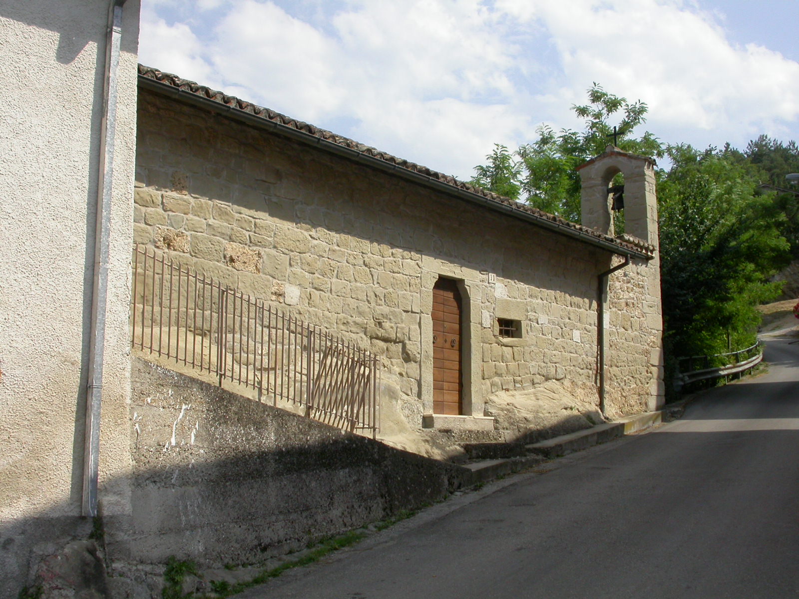 Chiesa di S. Donato (chiesa) - Ascoli Piceno (AP) 