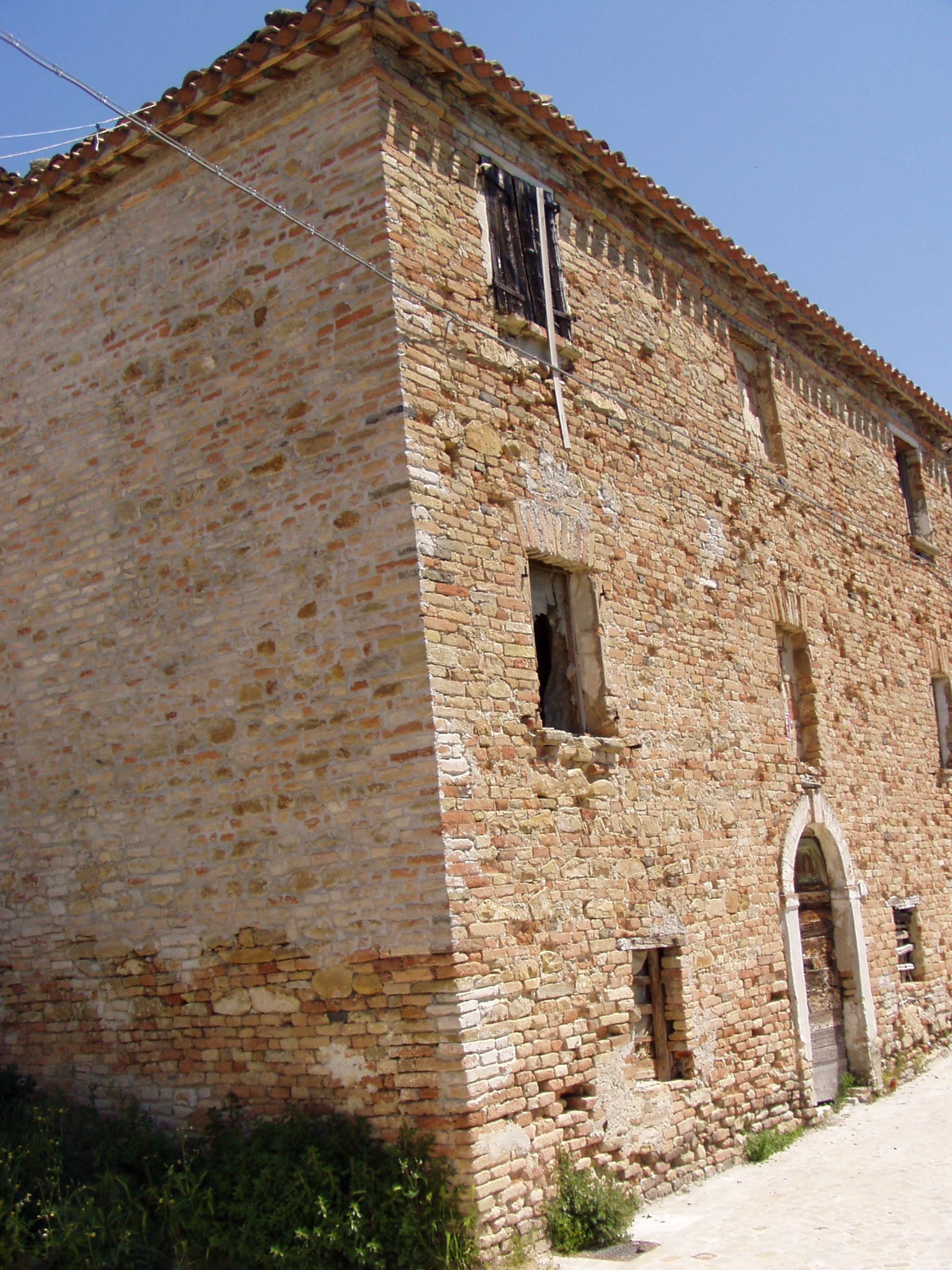 Casa a schiera (casa a schiera) - Serrungarina (PU) 