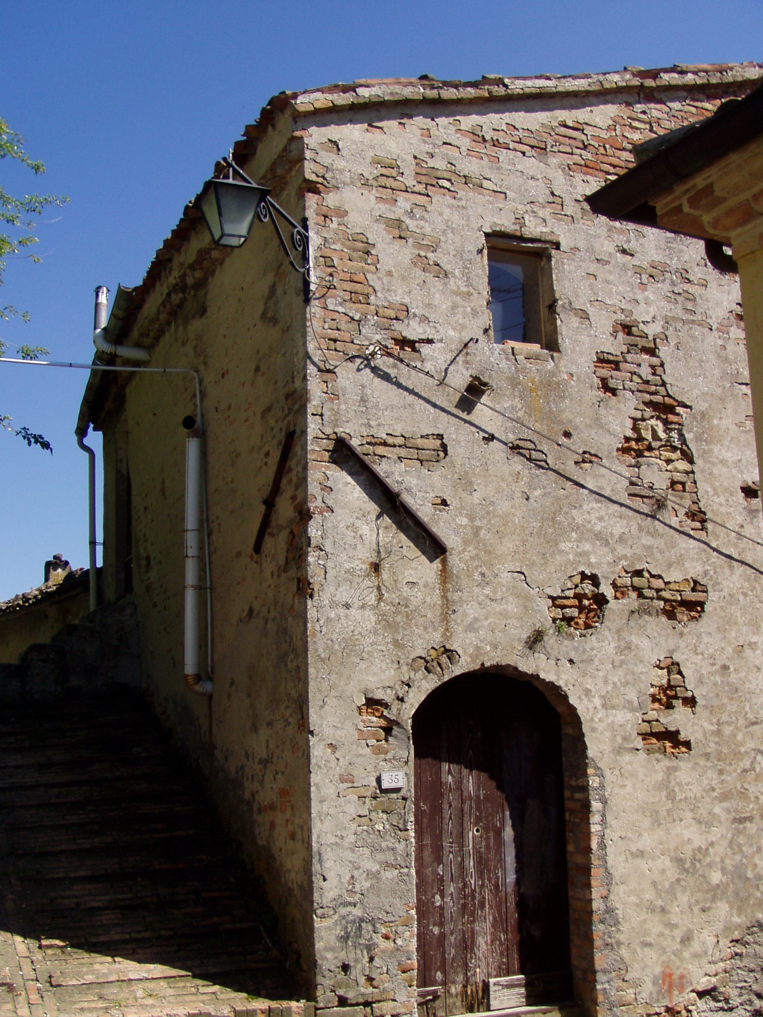 Casa a schiera (casa a schiera) - Serrungarina (PU) 