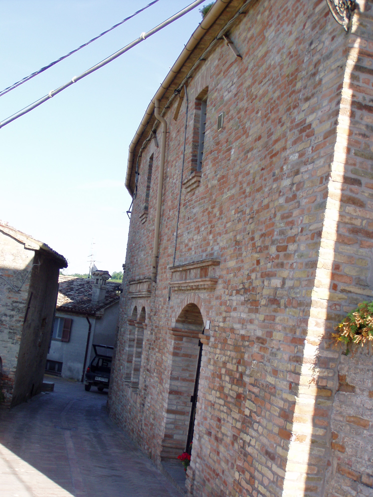 Frantoio della Rocca (opificio) - Cartoceto (PU) 