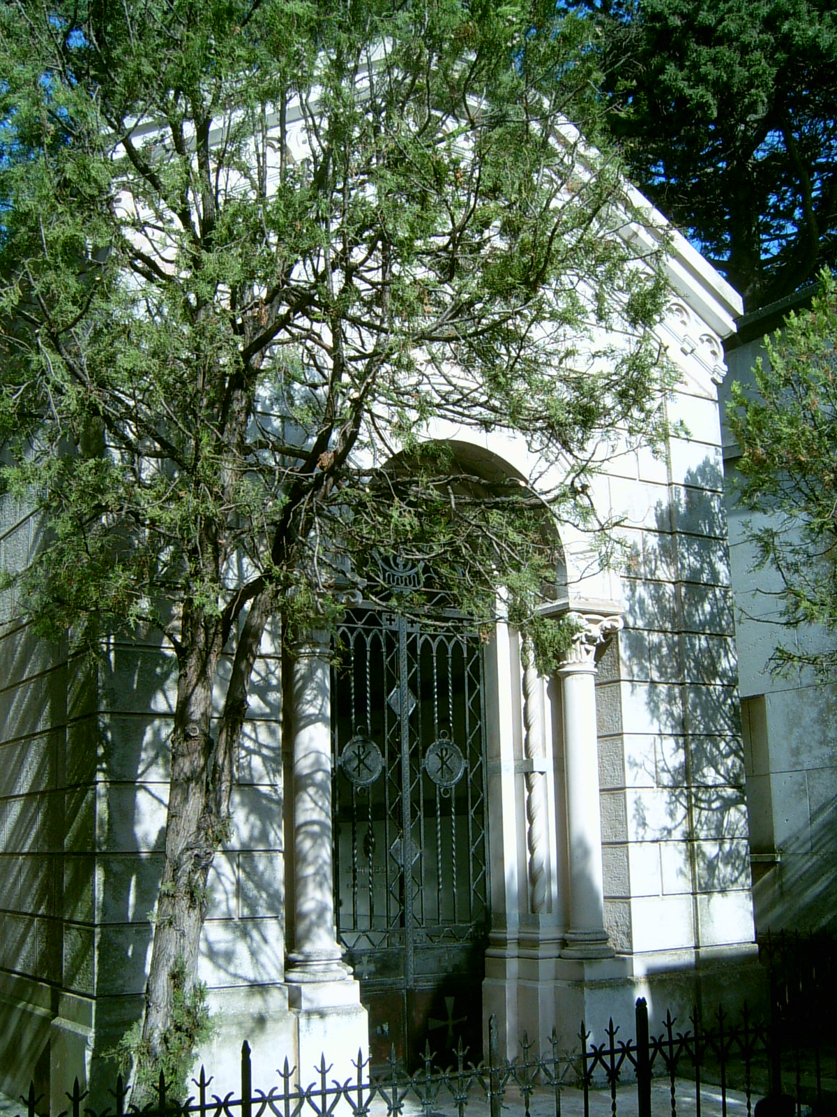 Cappella Silenzi (cappella, funeraria) - Porto San Giorgio (AP) 