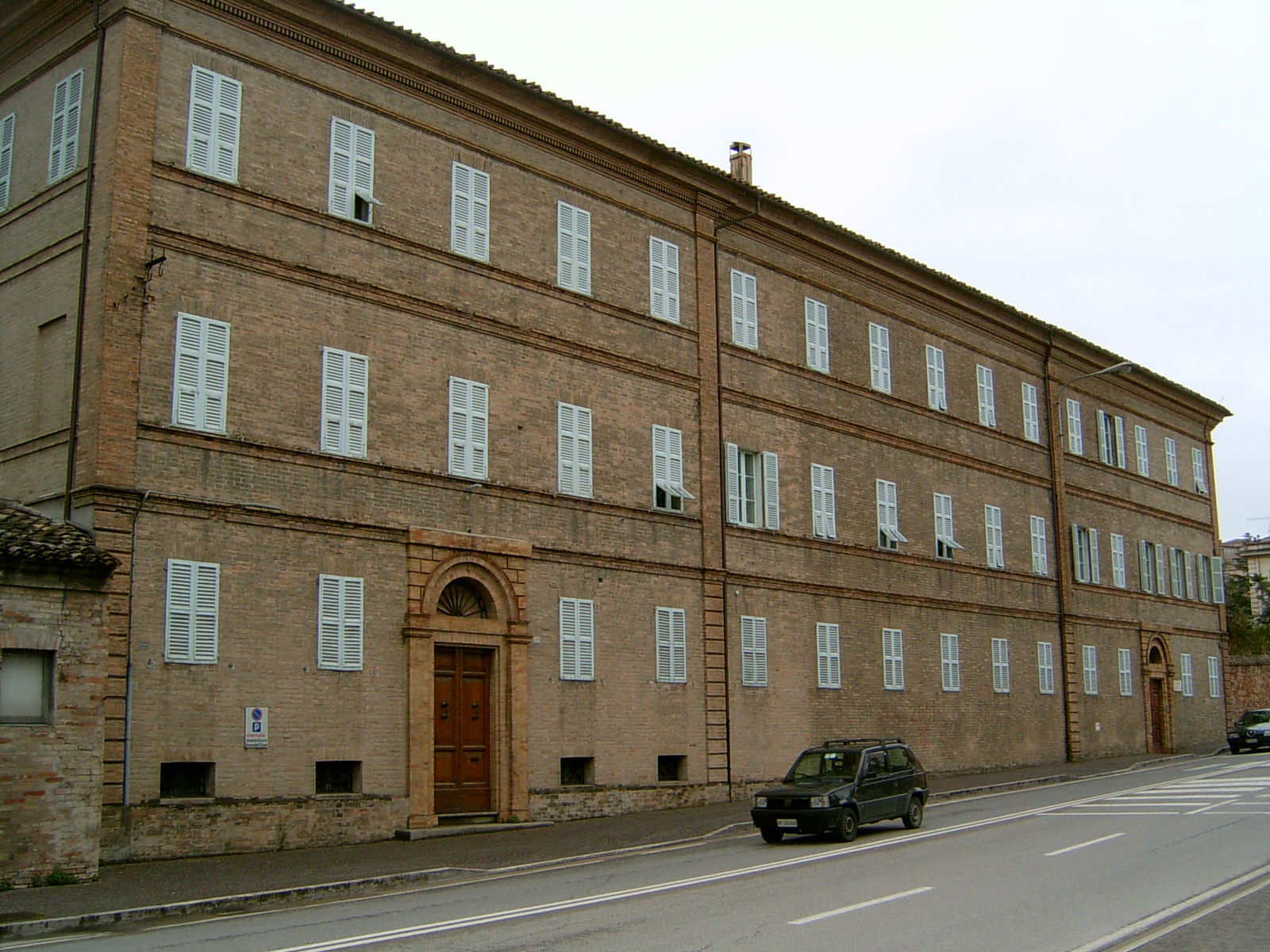 Monastero delle Benedettine (monastero, benedettino) - Fermo (AP) 