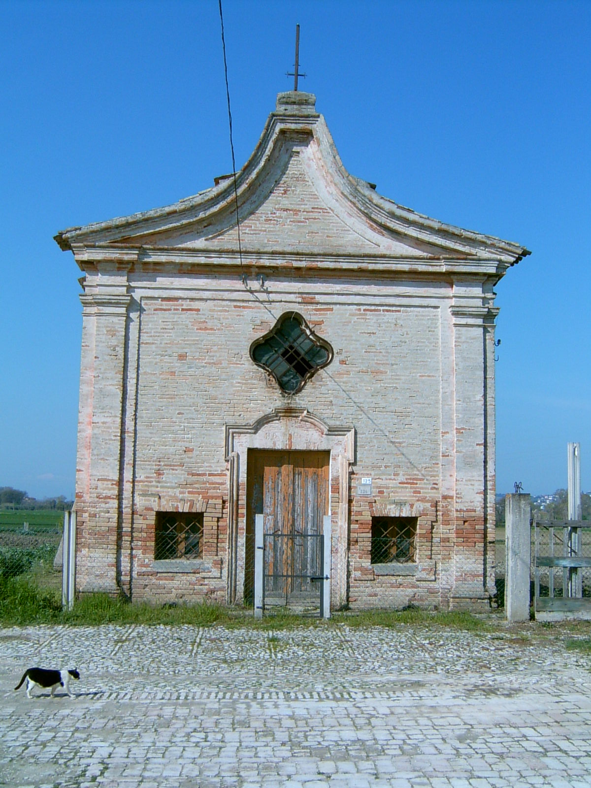Chiesa di S. Caterina (chiesa, rurale) - Fermo (AP) 