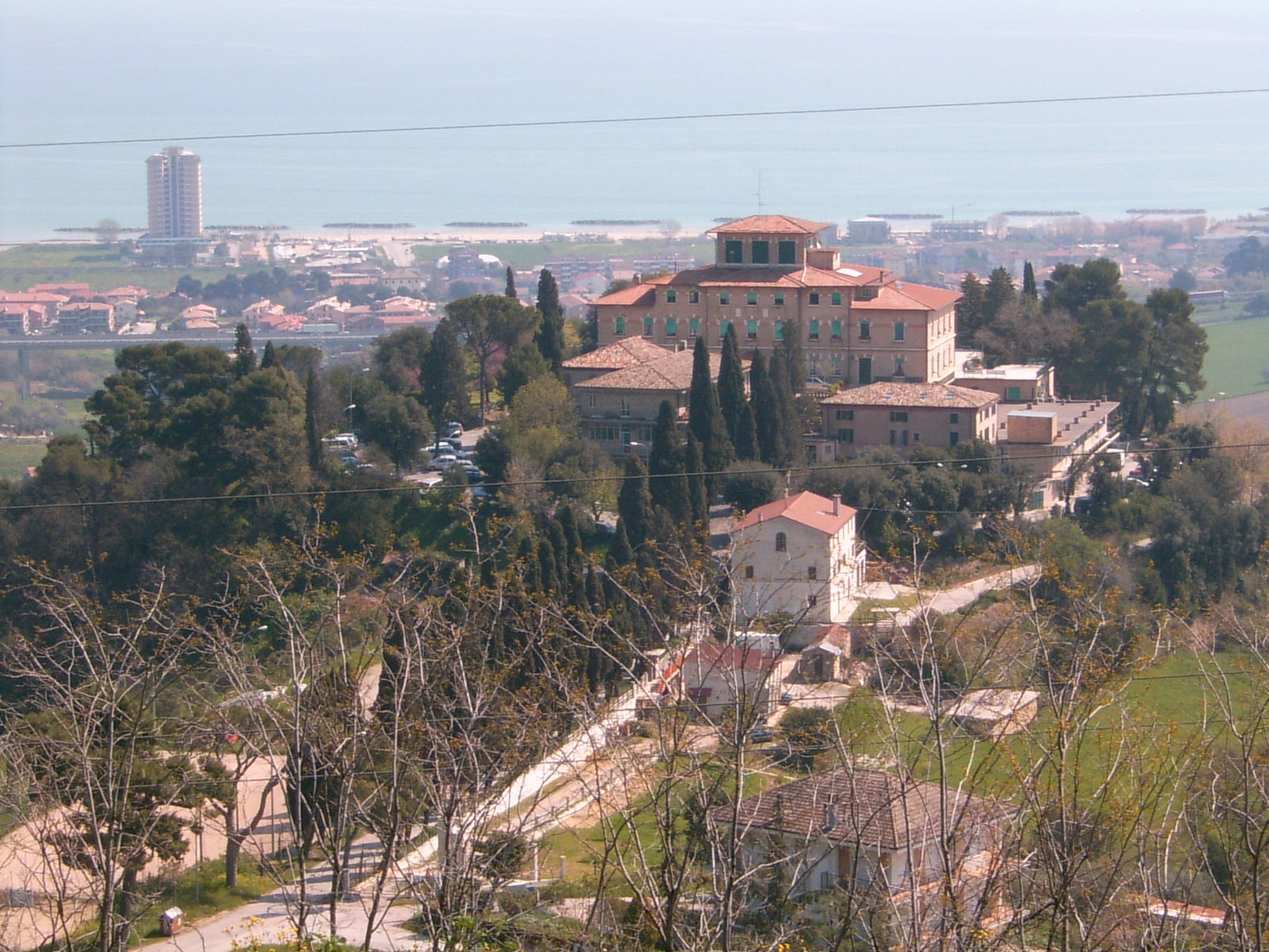 Villa Papetti (villa extraurbana, nobiliare) - Fermo (AP) 