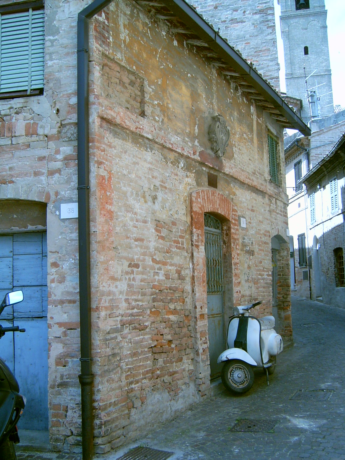 Casa a schiera (casa a schiera) - Monte Urano (AP) 