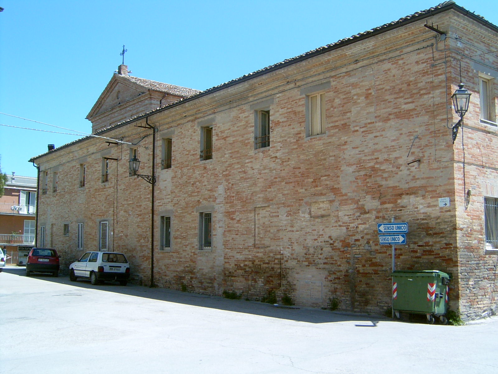 Convento di S. Francesco (convento, francescano) - Torre San Patrizio (AP) 