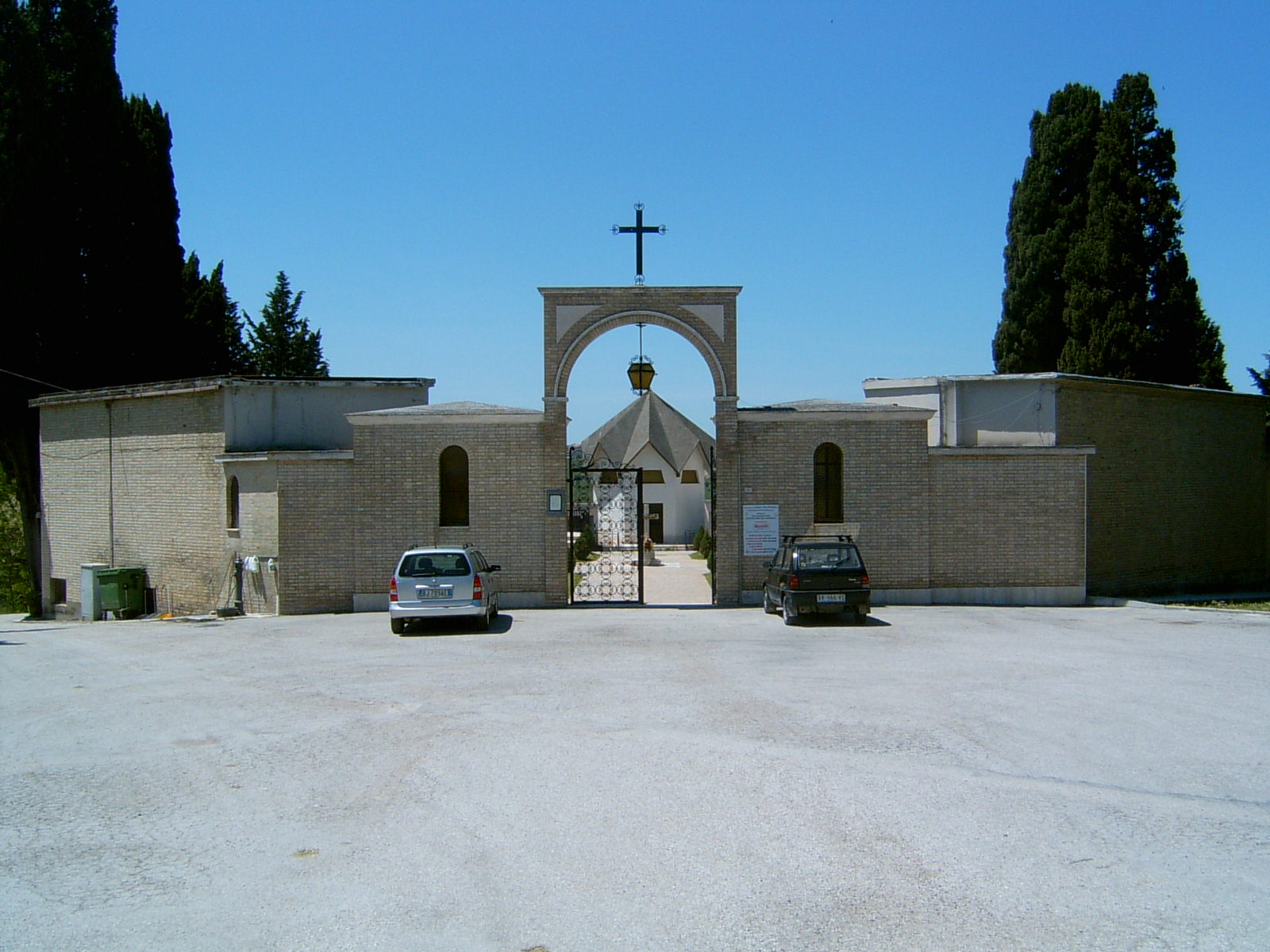 Cimitero comunale (cimitero, comunale) - Torre San Patrizio (AP) 