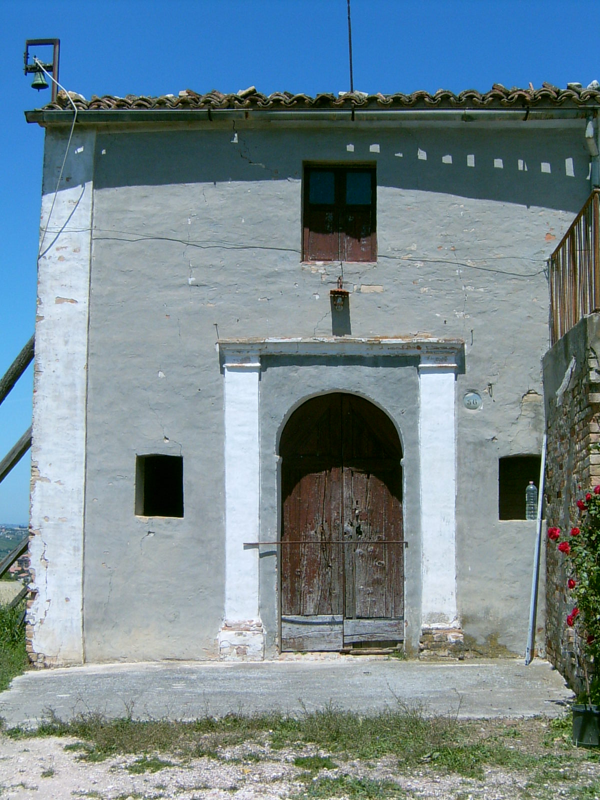 Chiesa di S. Patrizio (chiesa, privata) - Torre San Patrizio (AP) 