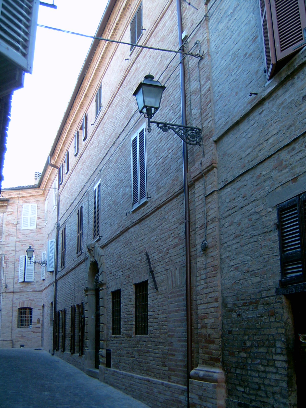 Palazzo Bonifazi (palazzo, nobiliare) - Rapagnano (AP) 