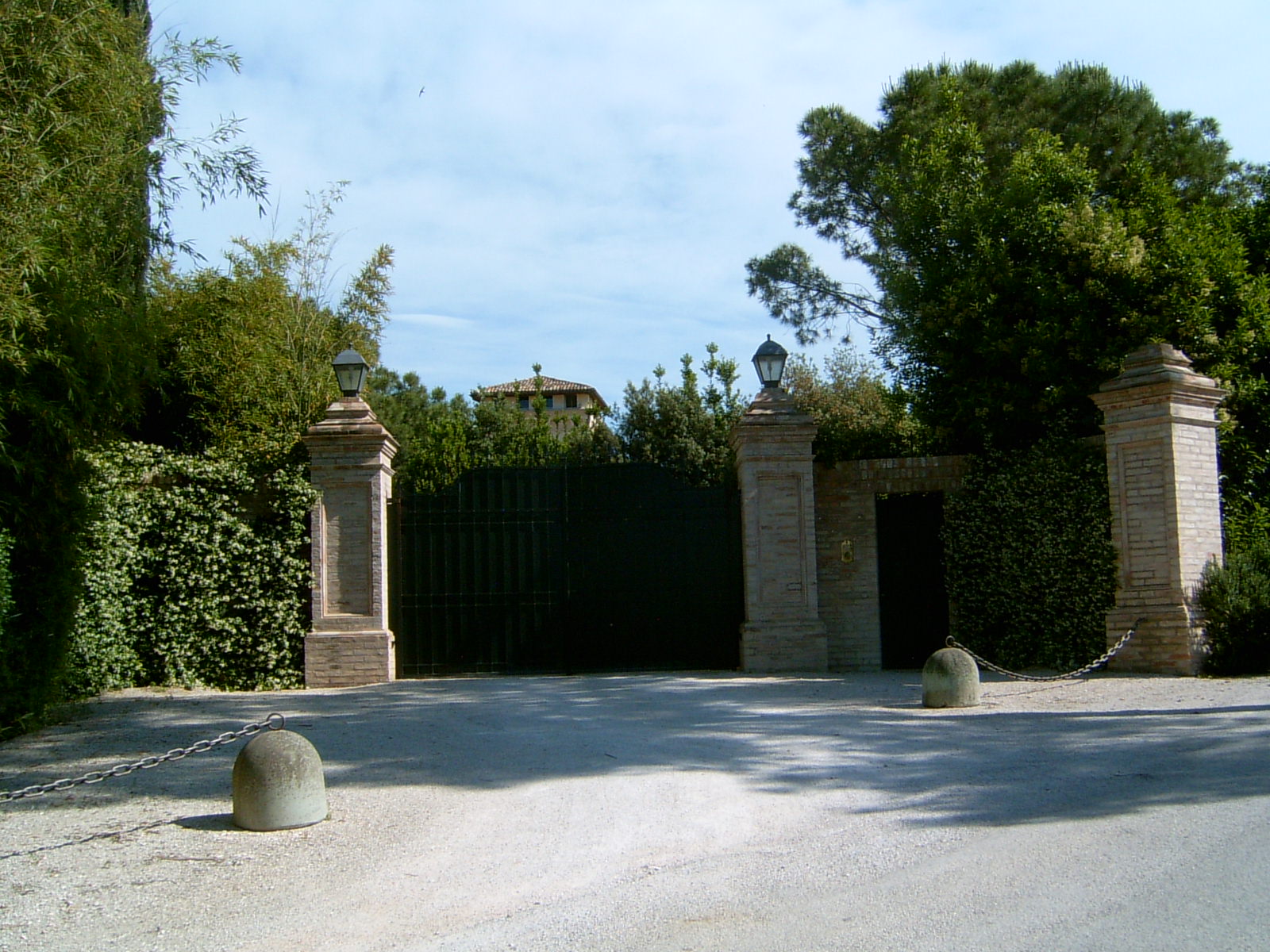 Villa Brancadoro (villa extraurbana, nobiliare) - Sant`Elpidio A Mare (AP) 