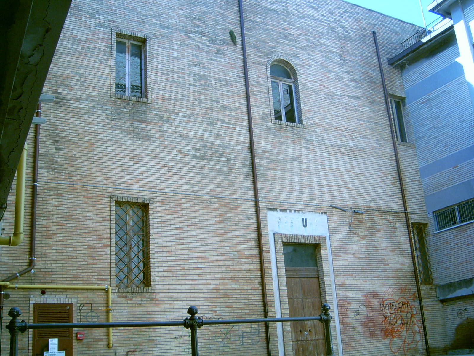 Palazzo comunale (palazzo, comunale) - Montegiorgio (AP) 