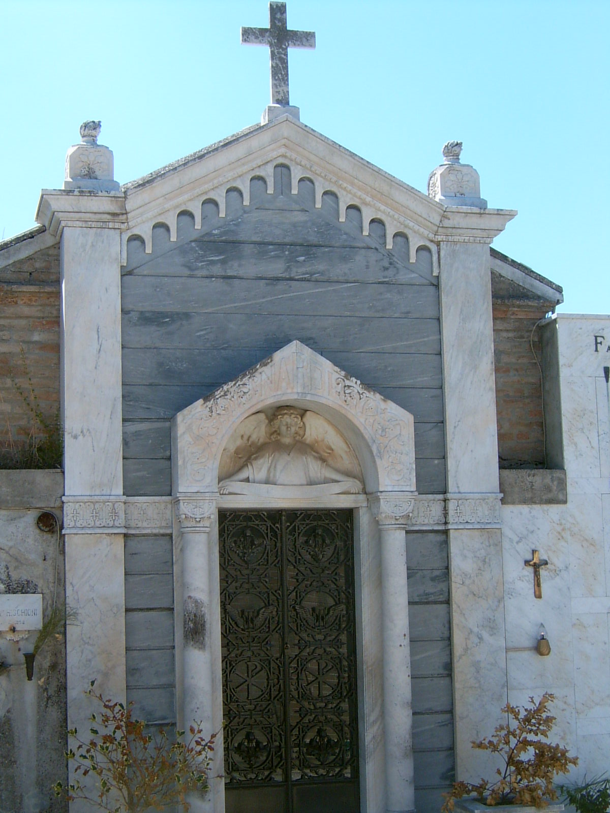 Cappella Nardi (cappella, funeraria) - Montegiorgio (AP) 