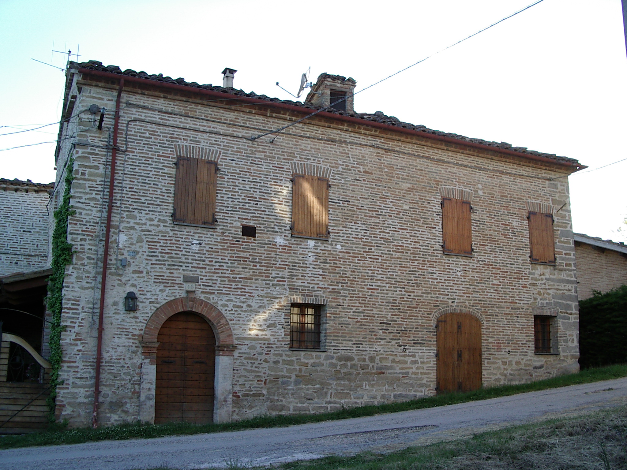 Casa colonica (casa colonica) - Amandola (AP) 