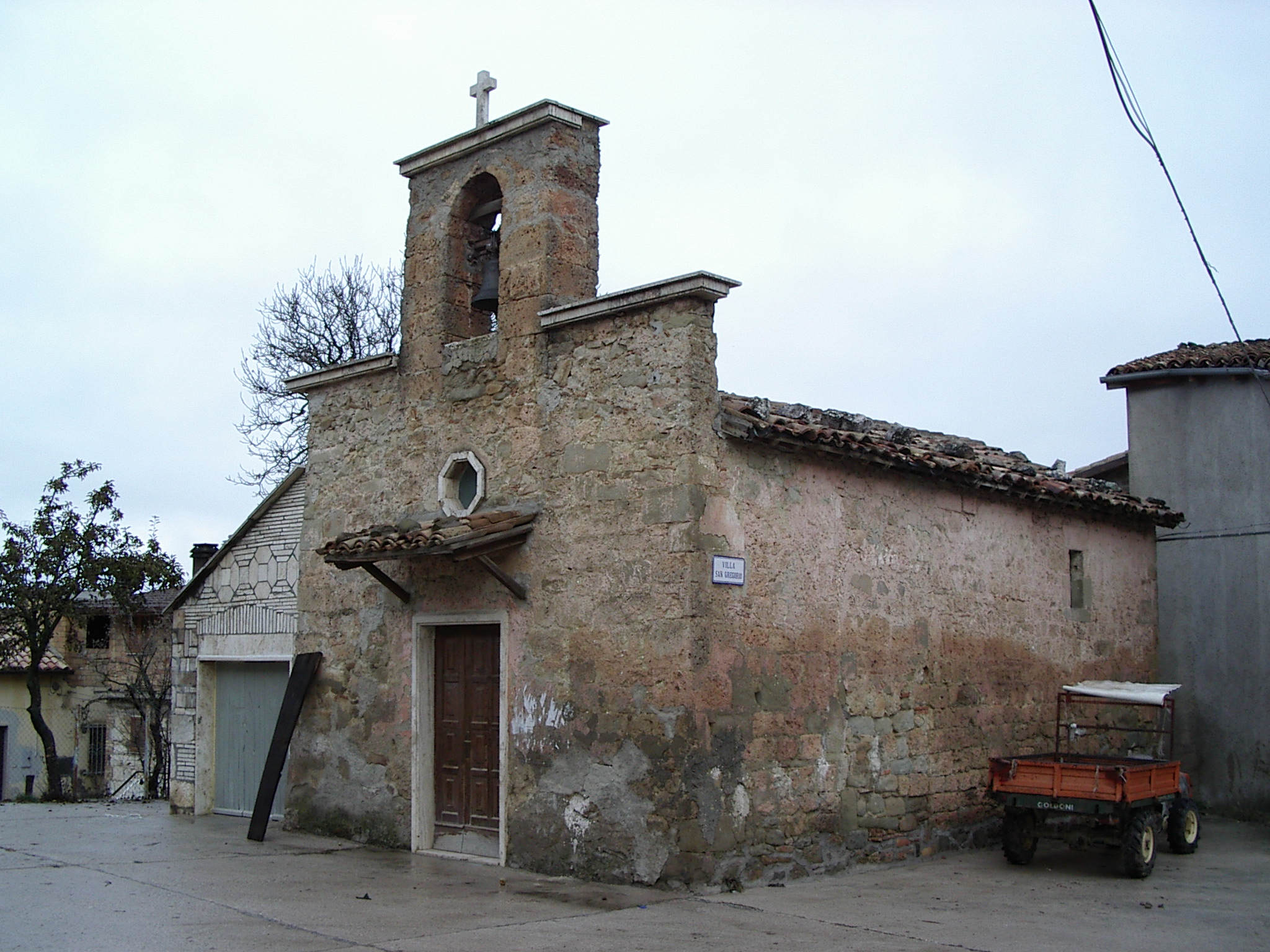 Chiesa di S. Francesco (chiesa, parrocchiale) - Acquasanta Terme (AP) 