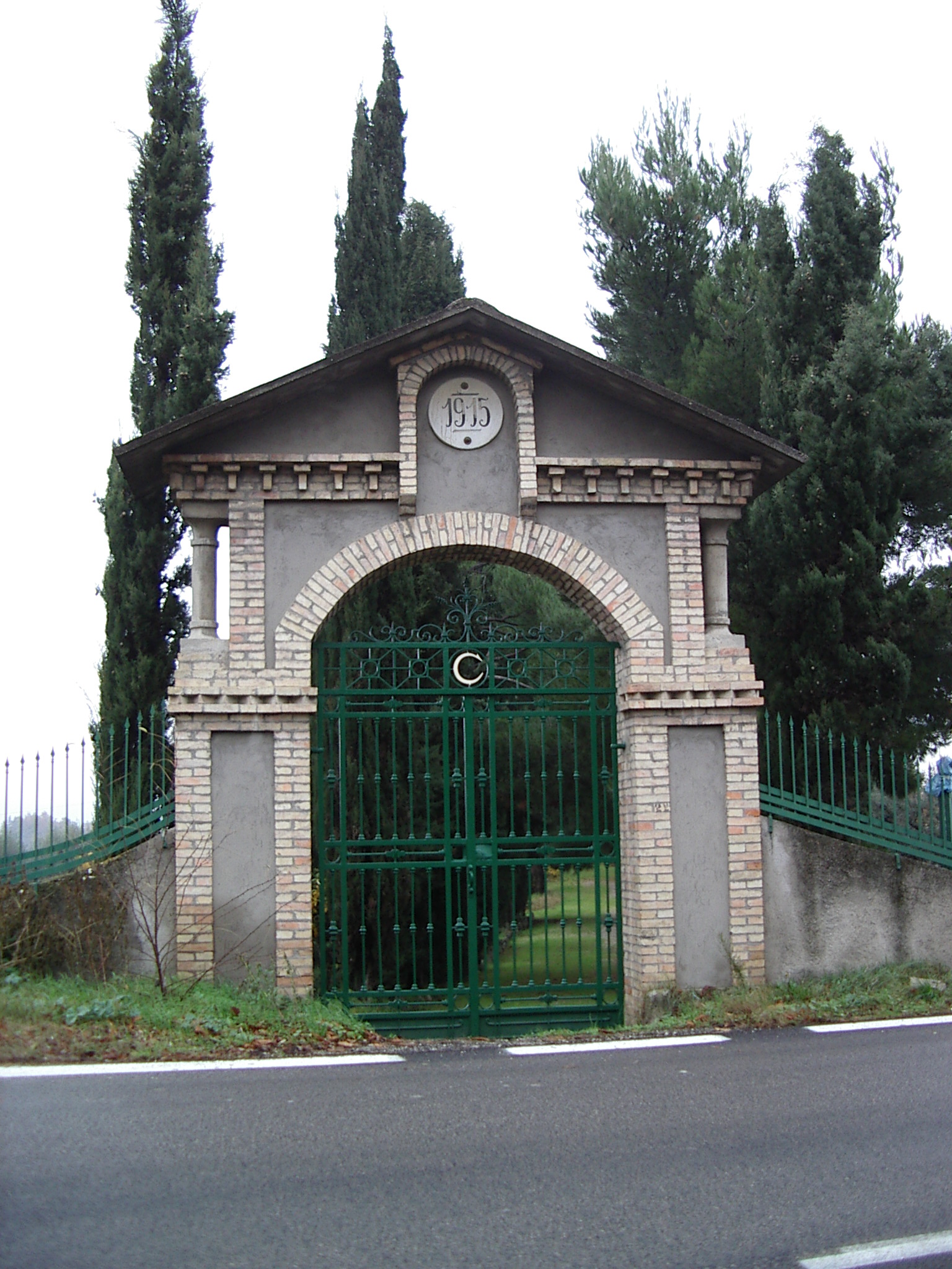 Villa Cesari (villa suburbana) - Folignano (AP) 