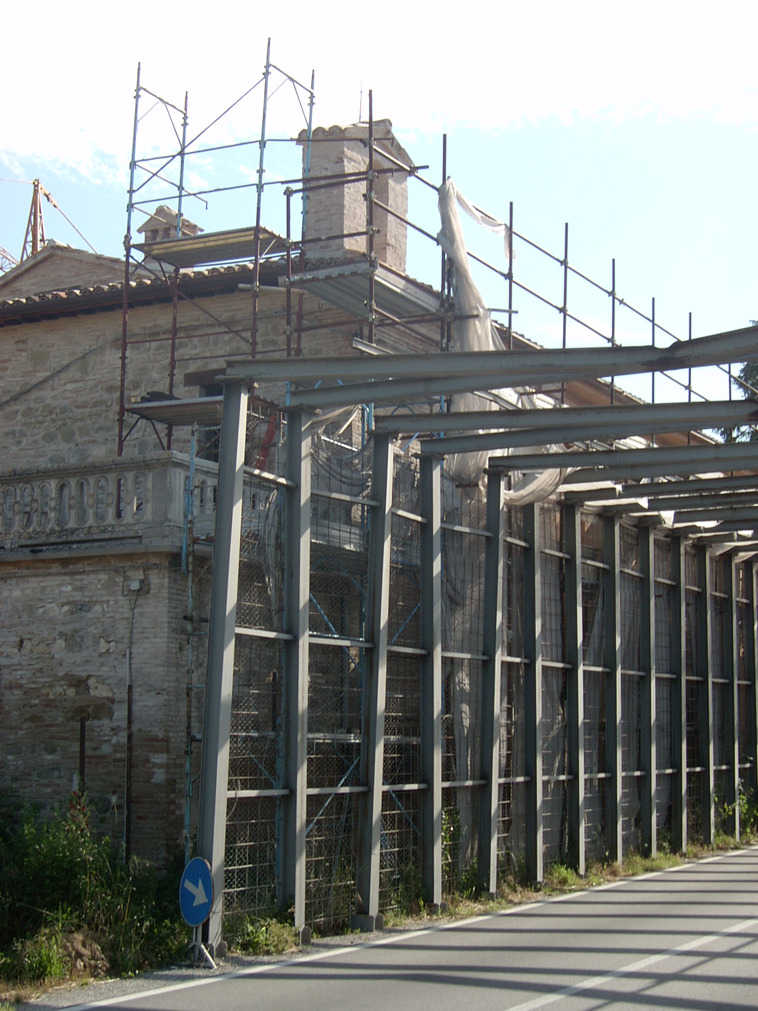 Chiesa di Palazzo Travaglini (chiesa, privata) - Gagliole (MC) 