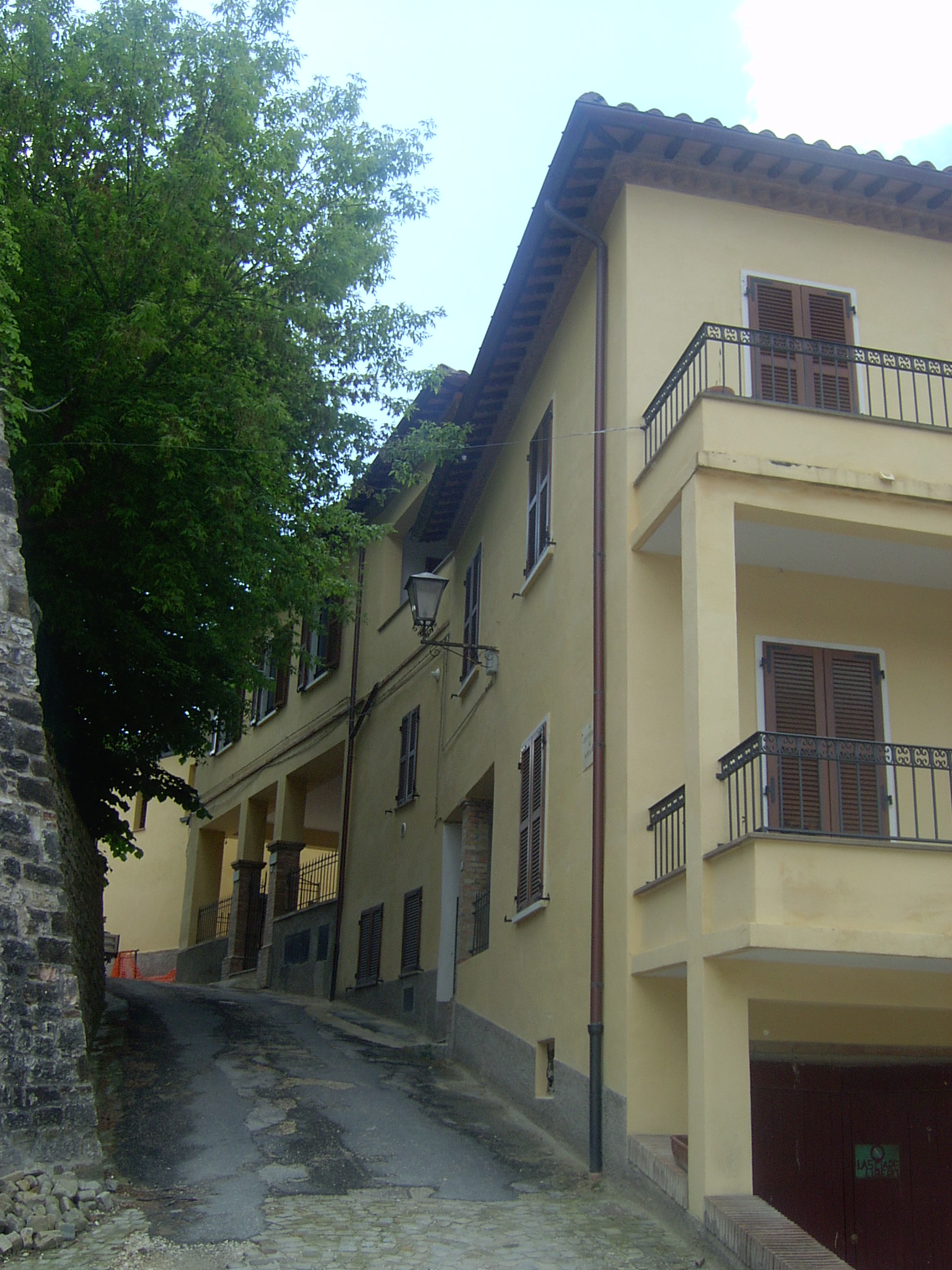 Villa Sestilia (palazzo, di appartamenti) - Gagliole (MC) 