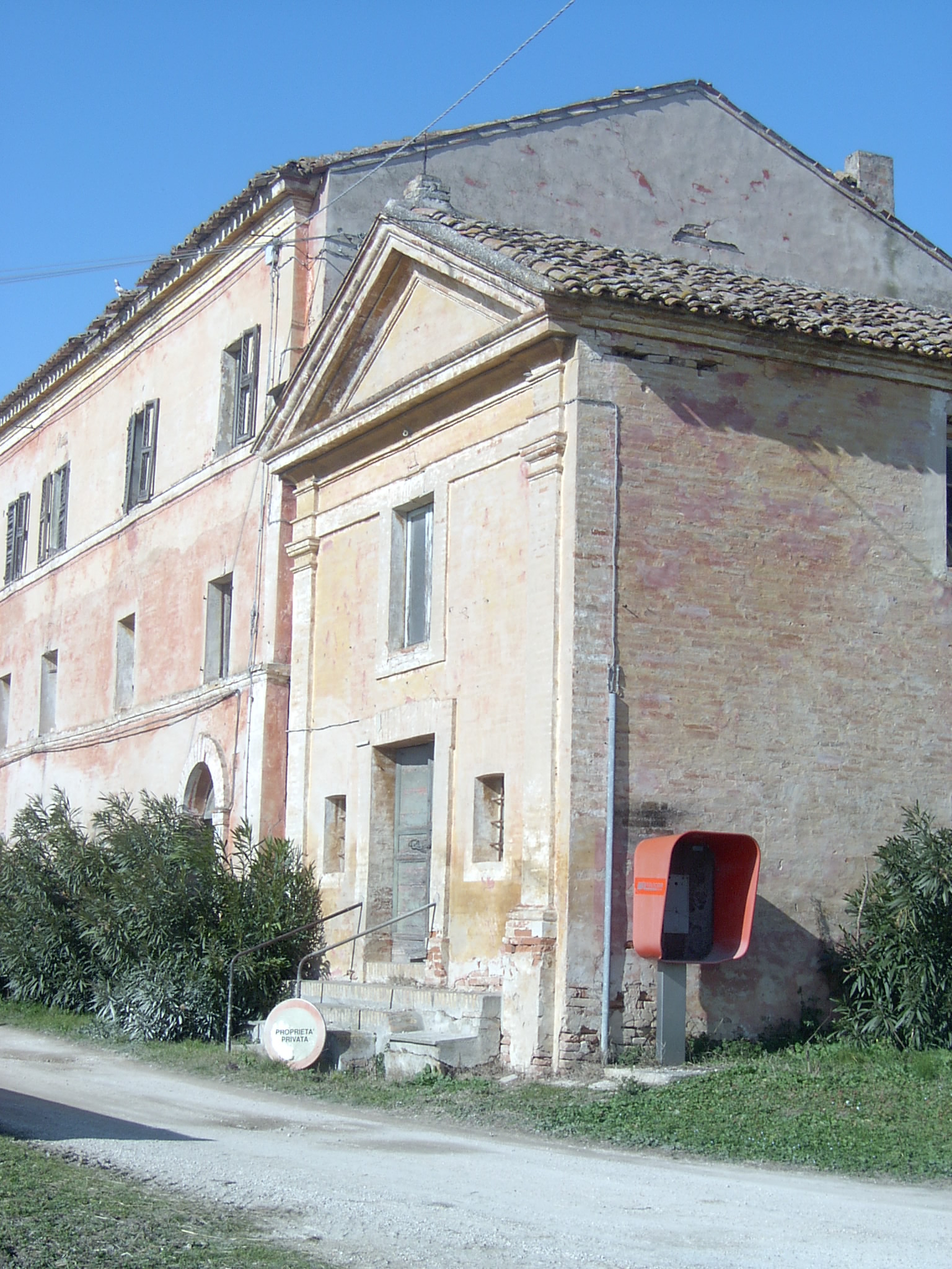 Sette - Chiesa Evangelica Civitanova Marche-Home