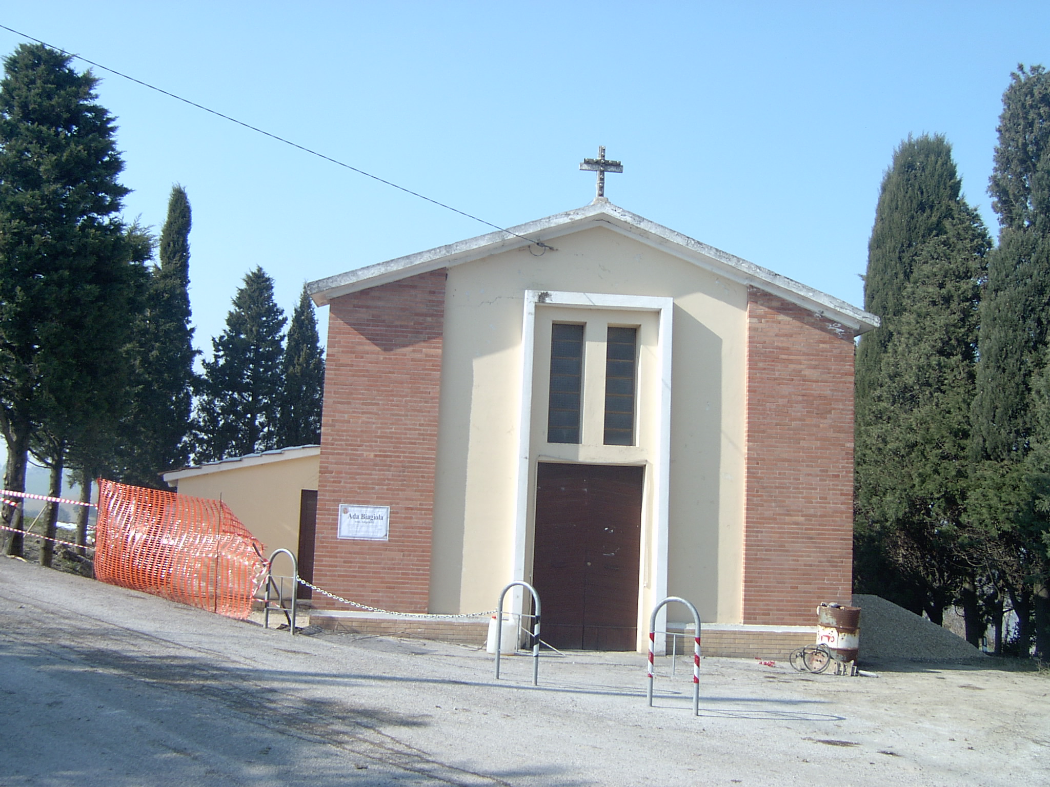 Chiesa di S. Isidoro (chiesa, rurale) - Macerata (MC) 