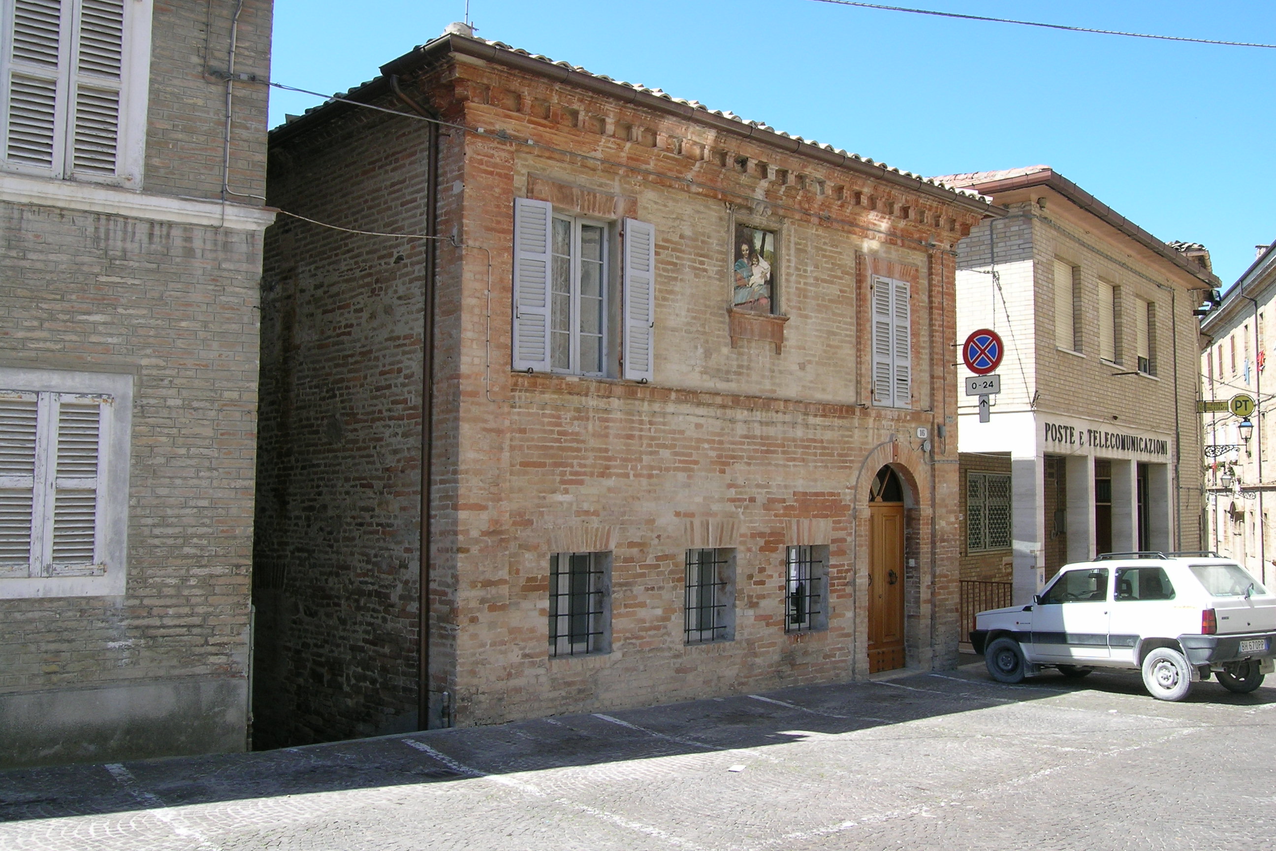 Palazzetto nobiliare (palazzo, nobiliare) - Falerone (AP) 