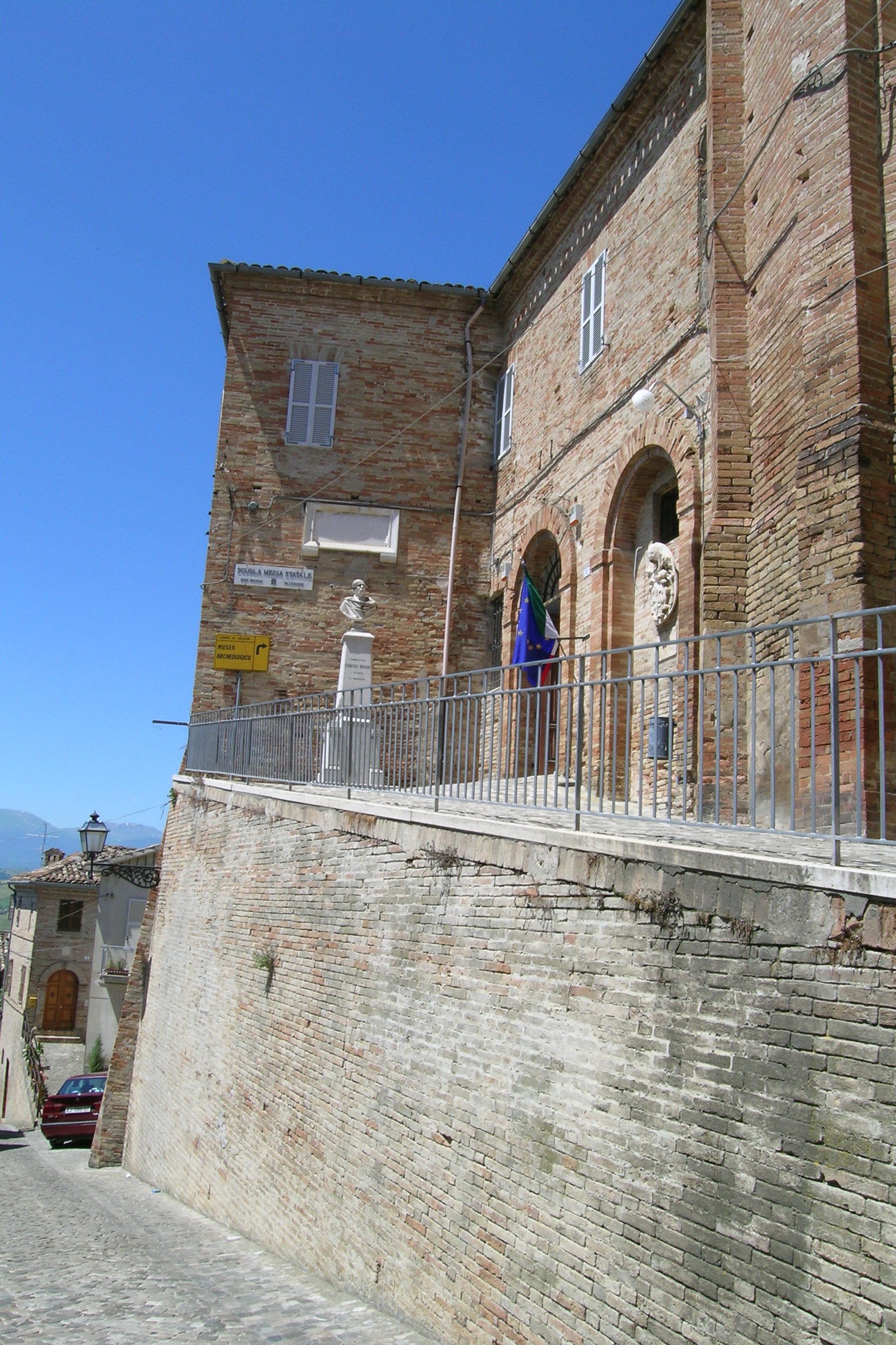 Convento di S. Francesco (convento, francescano) - Falerone (AP) 