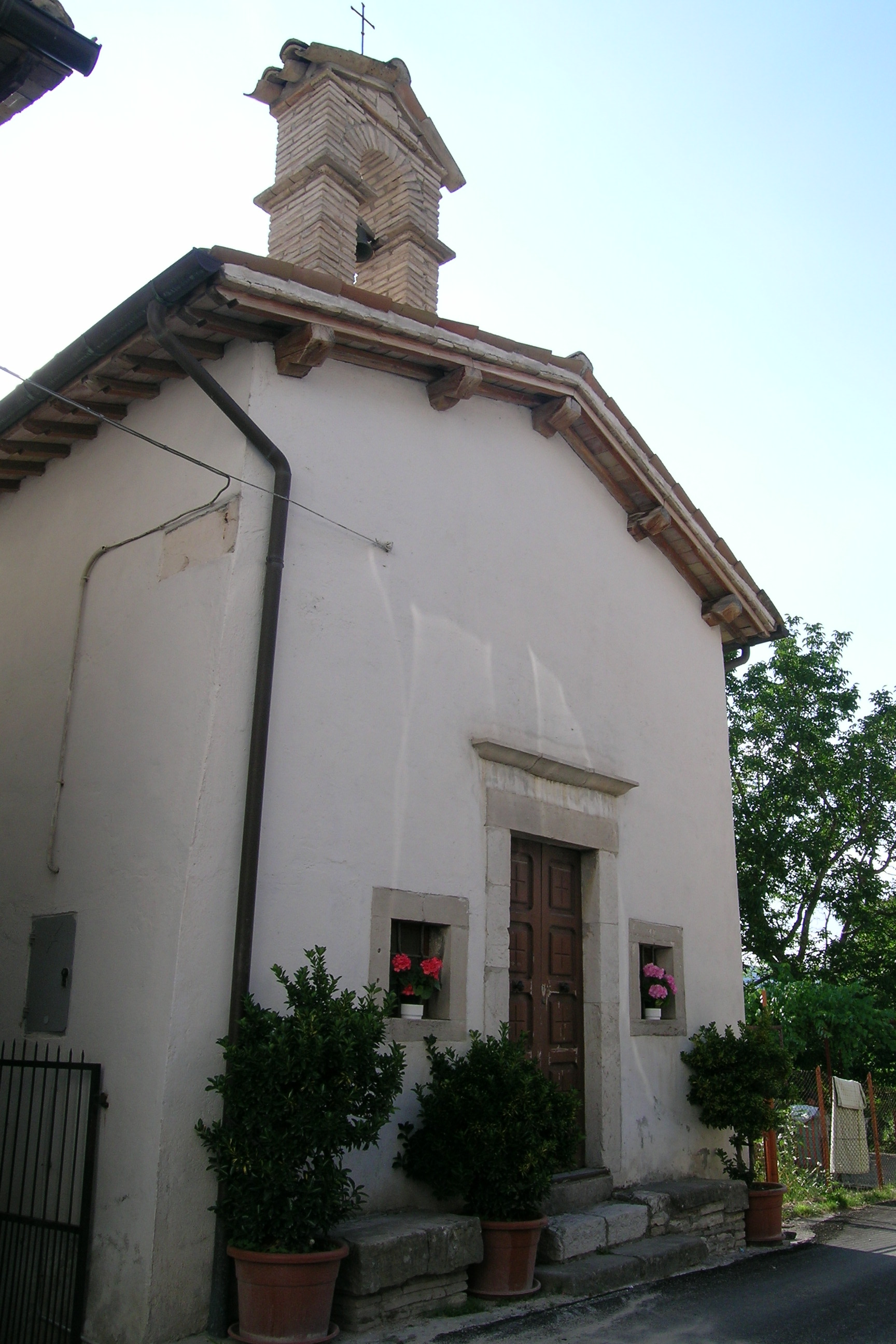 Chiesa di S. Anna (chiesa, parrocchiale) - Pieve Torina (MC) 
